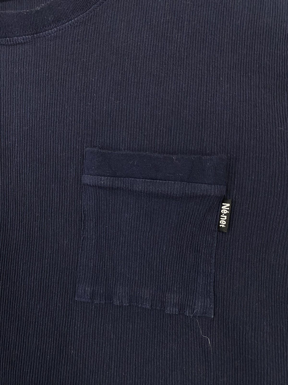 Issey Miyake × Japanese Brand × Vintage NeT-Net by A-net ISSEY MIYAKE MADE IN JAPAN Size US S / EU 44-46 / 1 - 7 Thumbnail