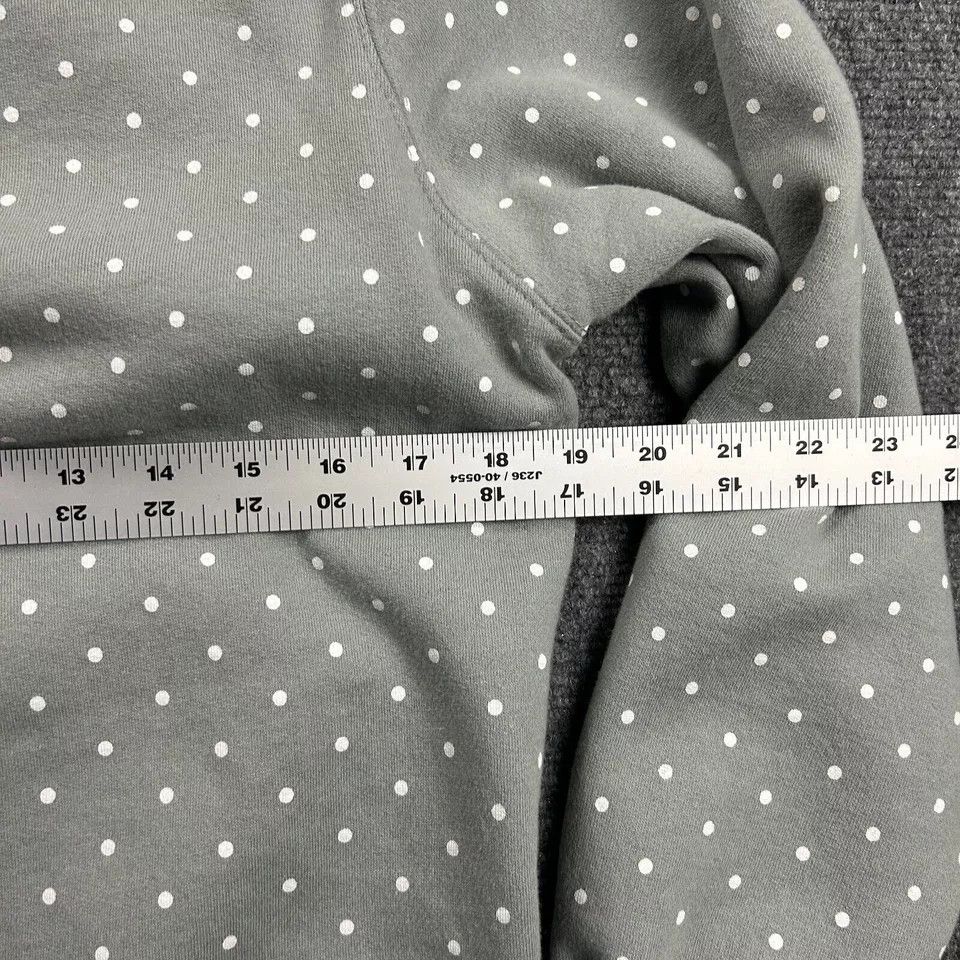 Stussy Stussy Sweatshirt Mens Small Polka Dots Crew Neck Cotton Size US S / EU 44-46 / 1 - 6 Thumbnail