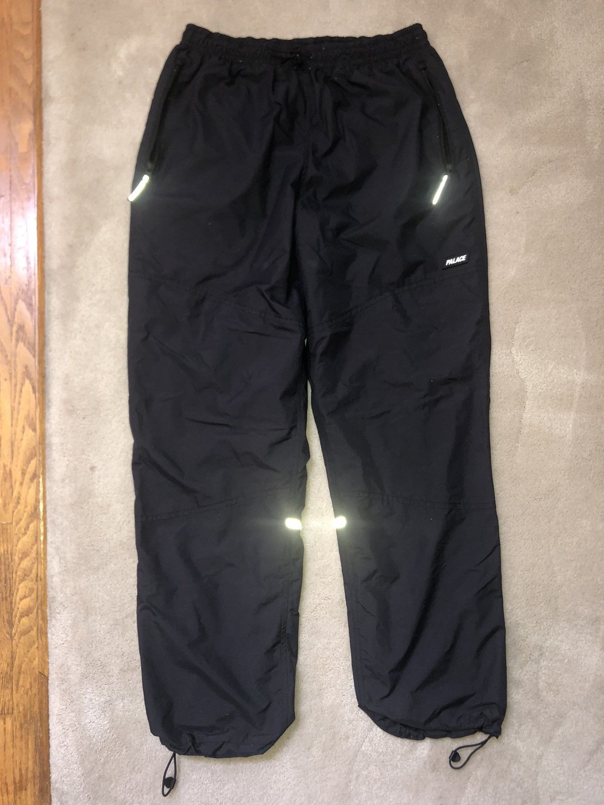 Palace Palace Typo Wave Shell Jogger | Grailed