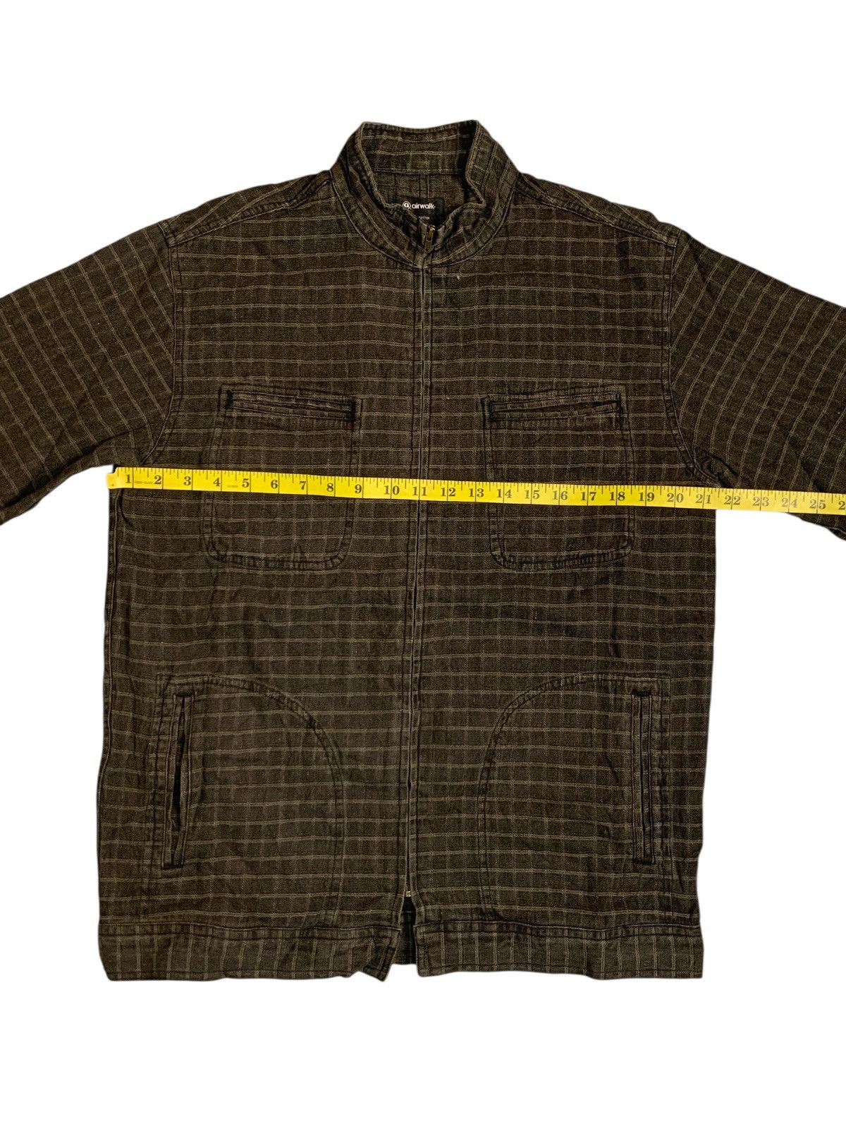 Airwalk Rare Design Airwalk Zipper Jackets Size US M / EU 48-50 / 2 - 7 Thumbnail