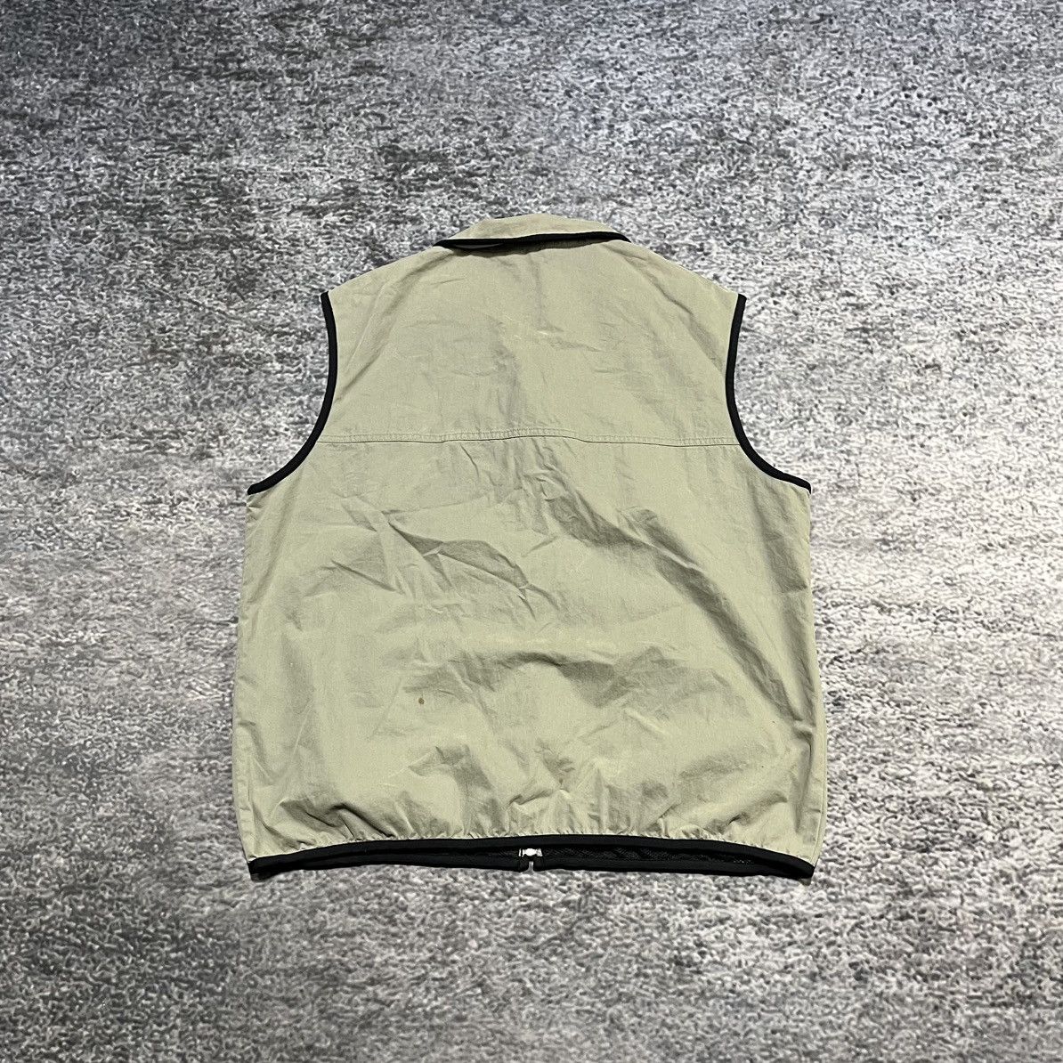 Polo Ralph Lauren Vintage Polo Jeans Ralph Lauren Utility Gorp Vest Large Size US L / EU 52-54 / 3 - 2 Thumbnail