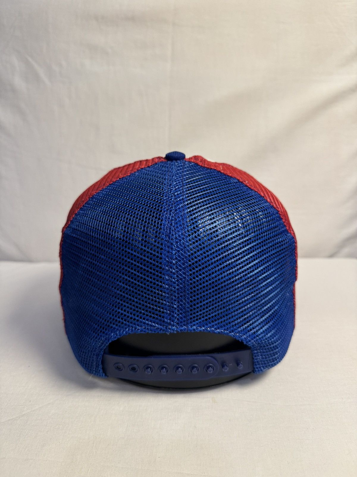 MLB vintage1970s Montreal Expos mesh trucker baseball cap Size ONE SIZE - 4 Thumbnail