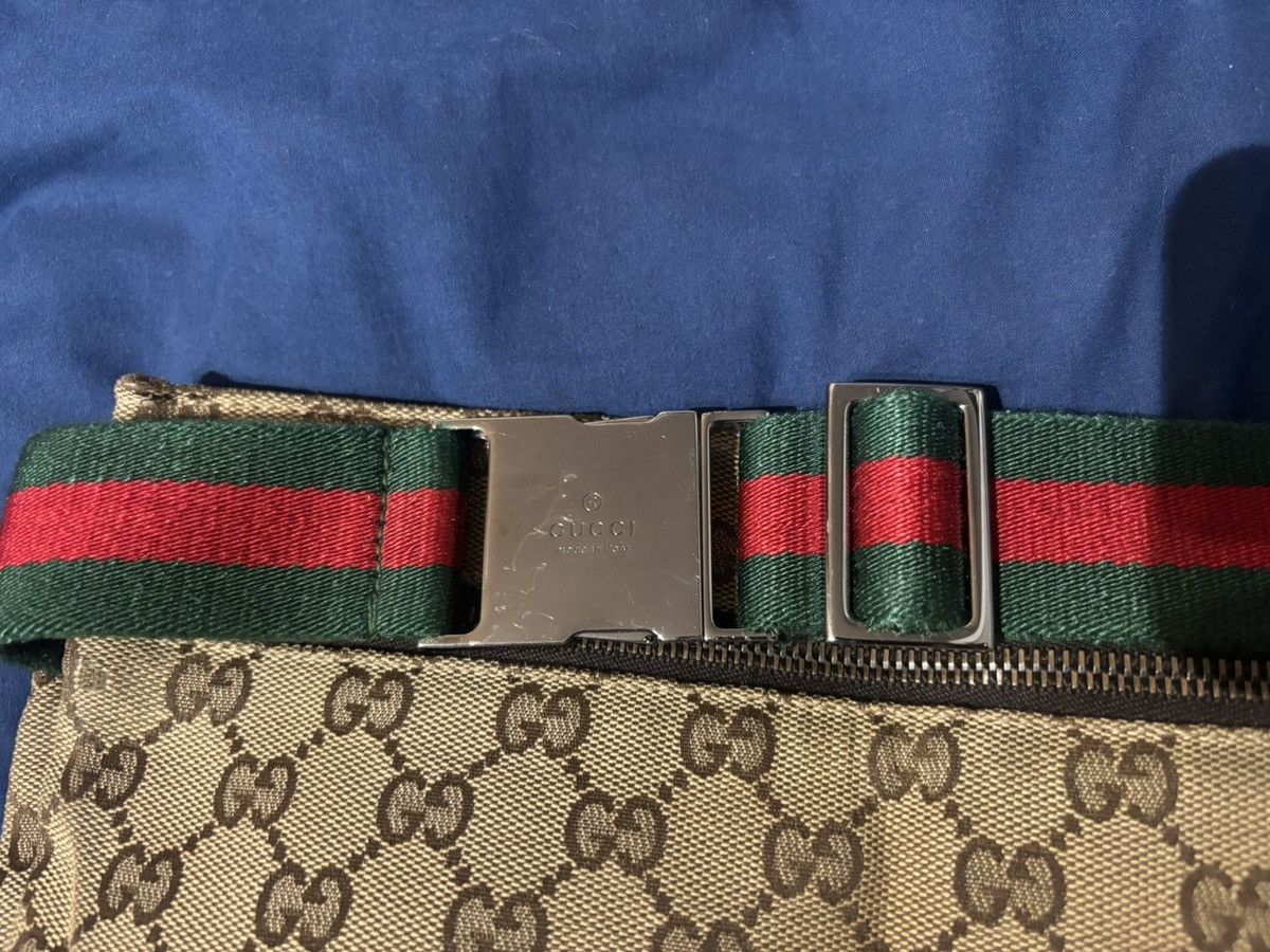 Gucci Gucci Belt Bag Size ONE SIZE - 10 Thumbnail