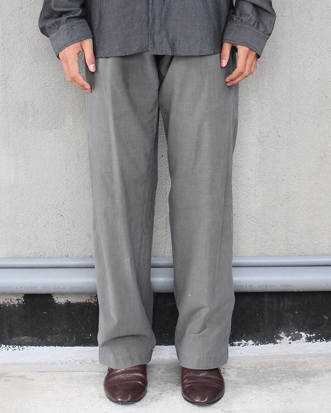 C.P. Company 1990S CP.COMPANY GREY TROUSERS Size US 31 - 4 Thumbnail