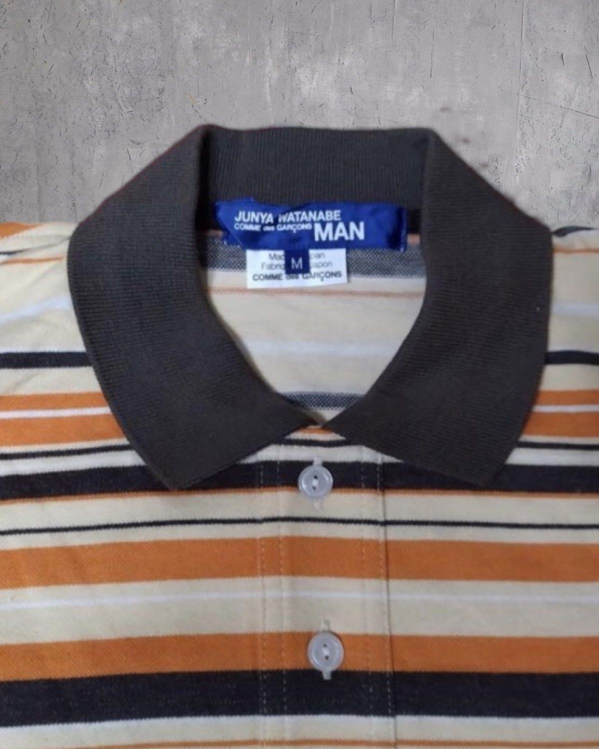Junya Watanabe AD2012 Junya Watanabe shirt Size US M / EU 48-50 / 2 - 3 Thumbnail