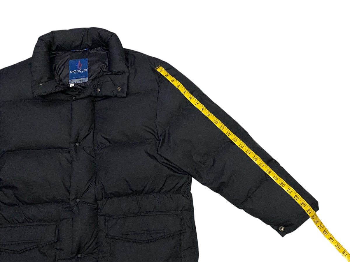 Moncler Vintage Moncler Grenoble Puffer Down Jacket Size US L / EU 52-54 / 3 - 23 Thumbnail