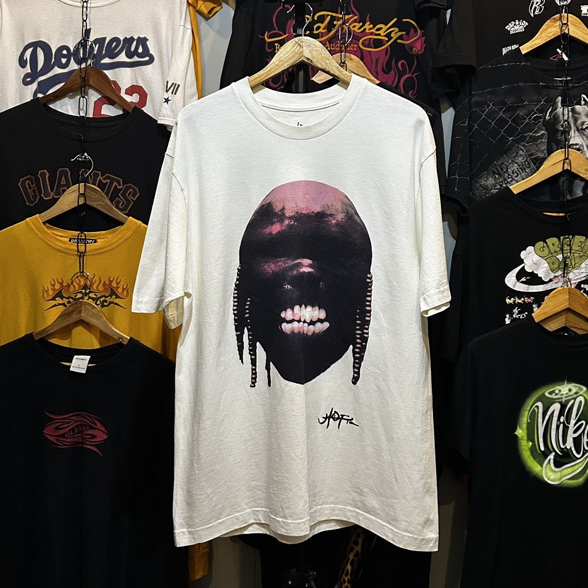 Travis Scott TRAVIS SCOTT UTOPIA MERCH - L Size US L / EU 52-54 / 3 - 3 Thumbnail