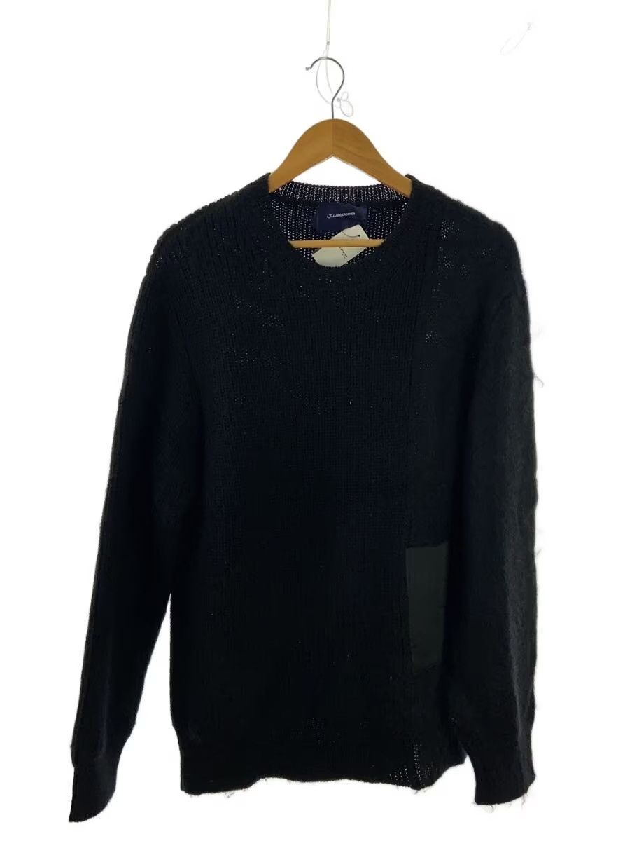 Undercover Reconstructed Panel Wool Knit Sweater Size US L / EU 52-54 / 3 - 1 Thumbnail