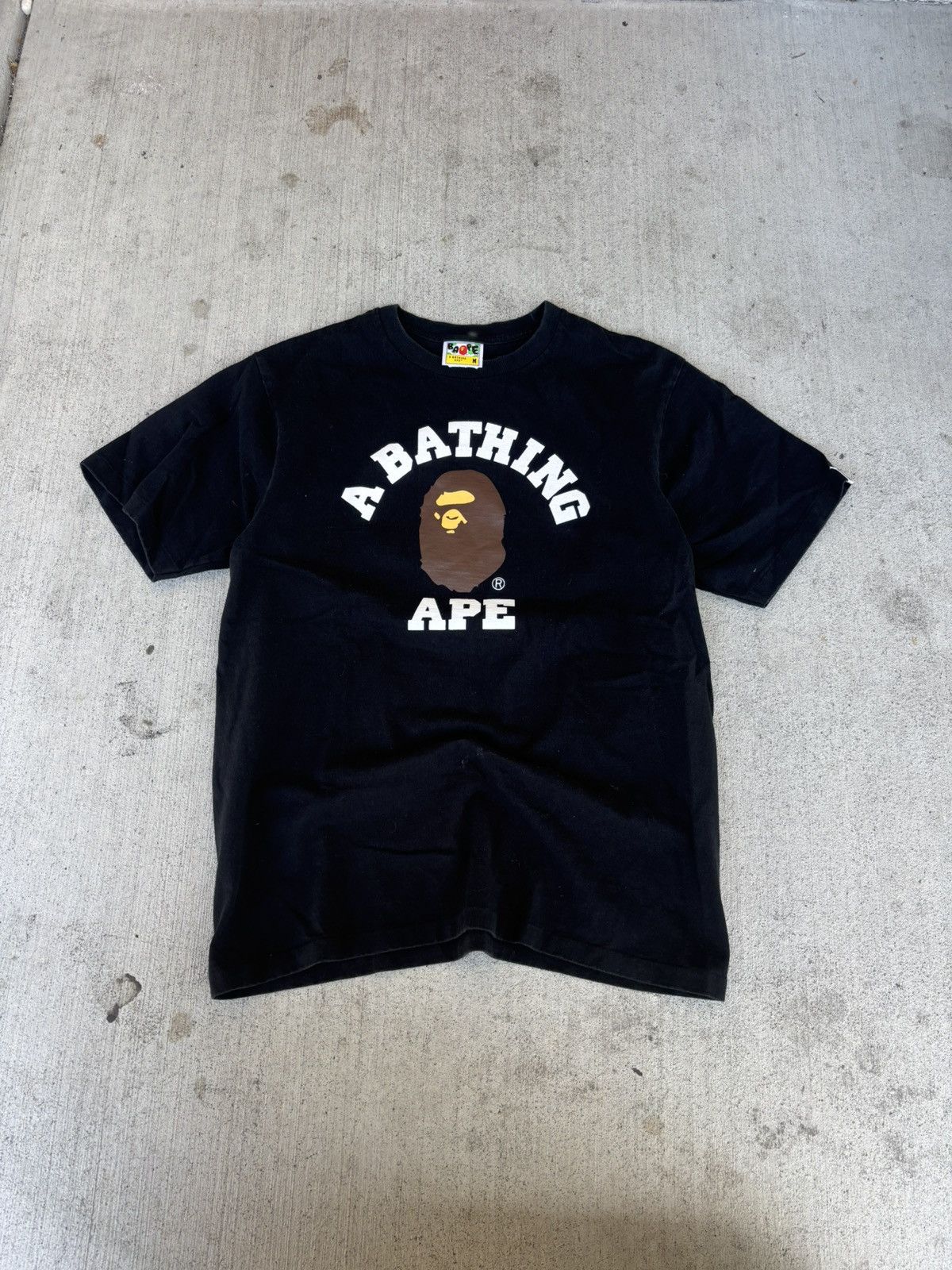 Bape Bape center hit great condo Size US M / EU 48-50 / 2 - 1 Thumbnail