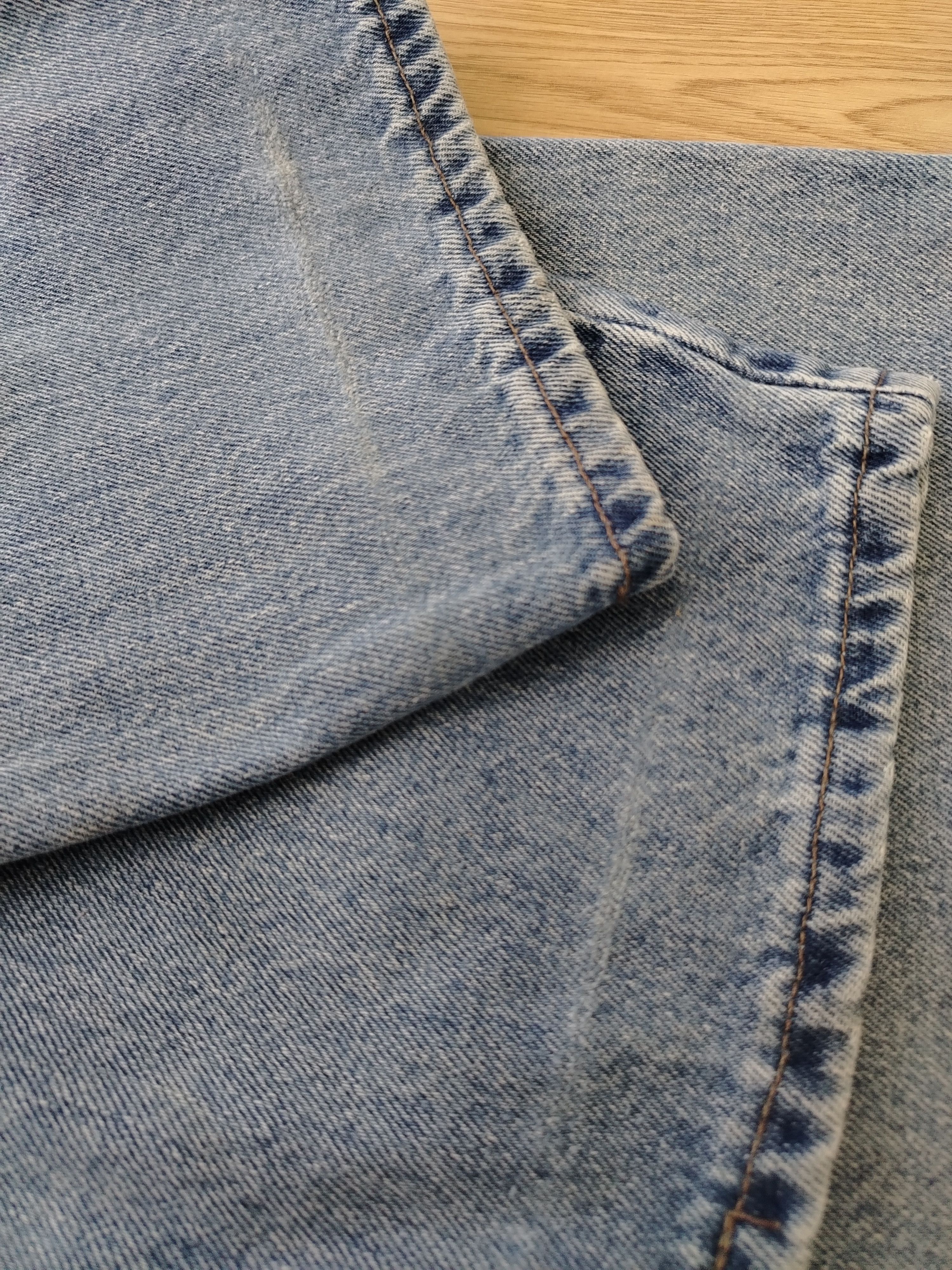 Levi's Levis silvertab Baggy Jeans Size US 33 - 18 Thumbnail