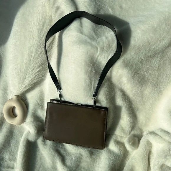 Other Ratio Et Motus Mini Leather Bag Size ONE SIZE - 4 Thumbnail