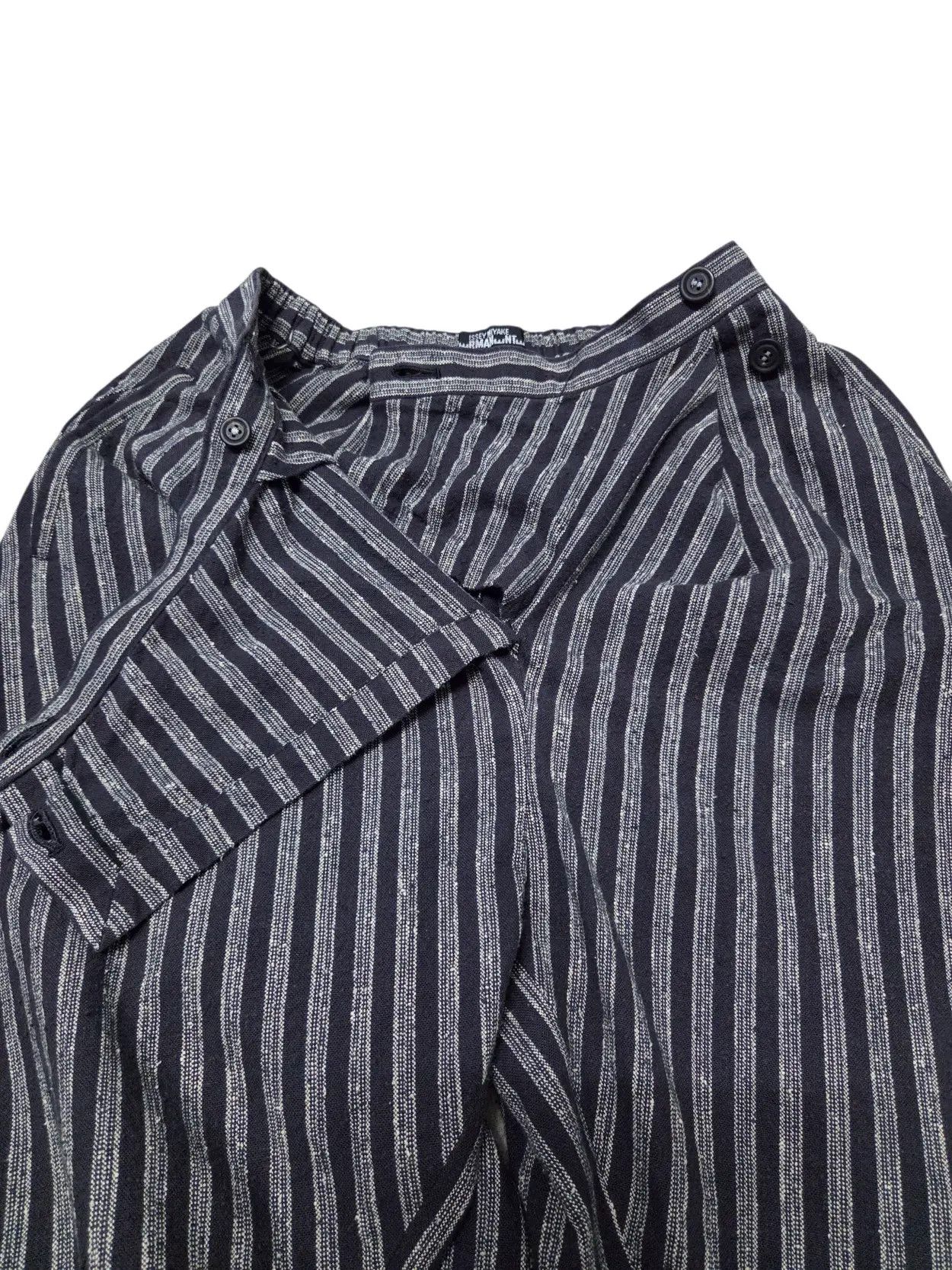 Issey Miyake Vintage Issey Miyake Permanente Pants Size US 29 - 3 Thumbnail