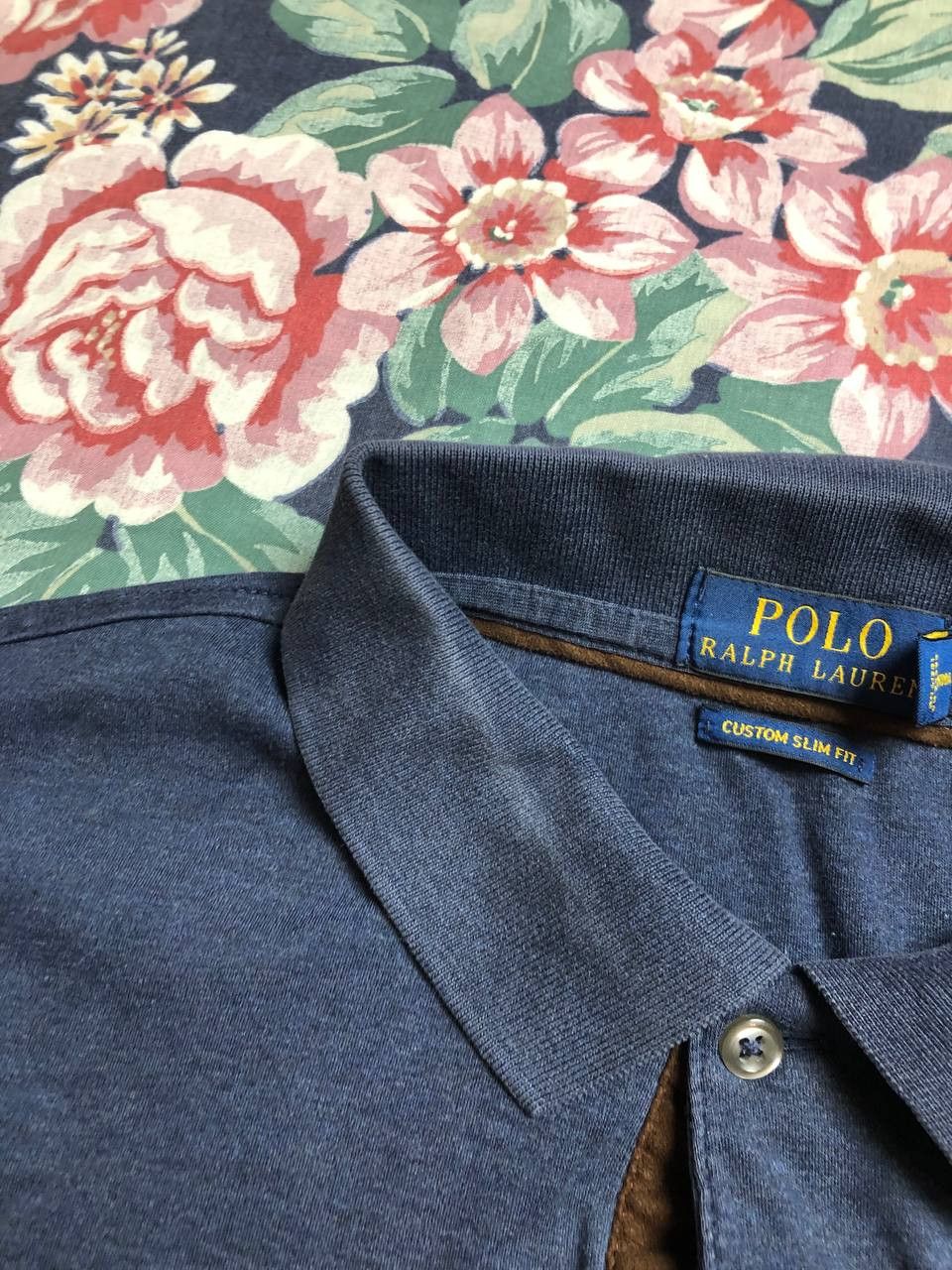 Polo Ralph Lauren Vintage 90s Polo Ralph Lauren Classic Logo Long Sleeve Size US L / EU 52-54 / 3 - 11 Thumbnail