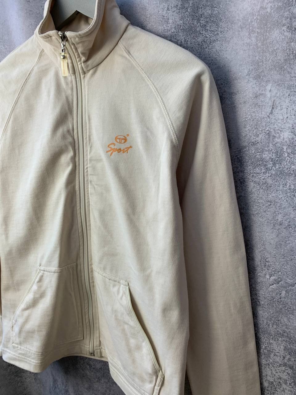 Sergio Tacchini Sergio Tacchini Sport Track Top Track Jacket Tennis Vintage Size XL / US 12-14 / IT 48-50 - 5 Thumbnail