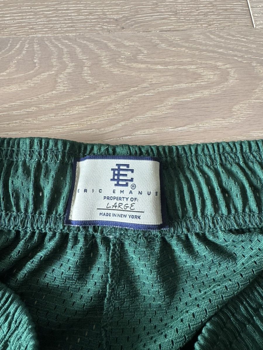 Eric Emanuel Eric Emanuel - I Love NY Shorts Size US 32 / EU 48 - 4 Thumbnail