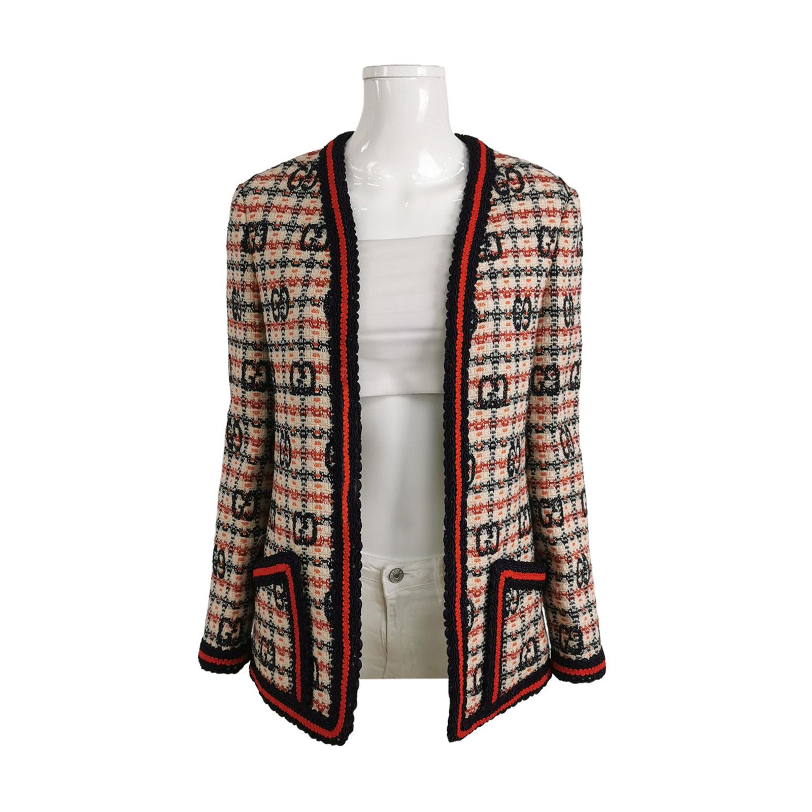 Gucci Gucci Women it_36 Jackets Size XS / US 0-2 / IT 36-38 - 1 Thumbnail