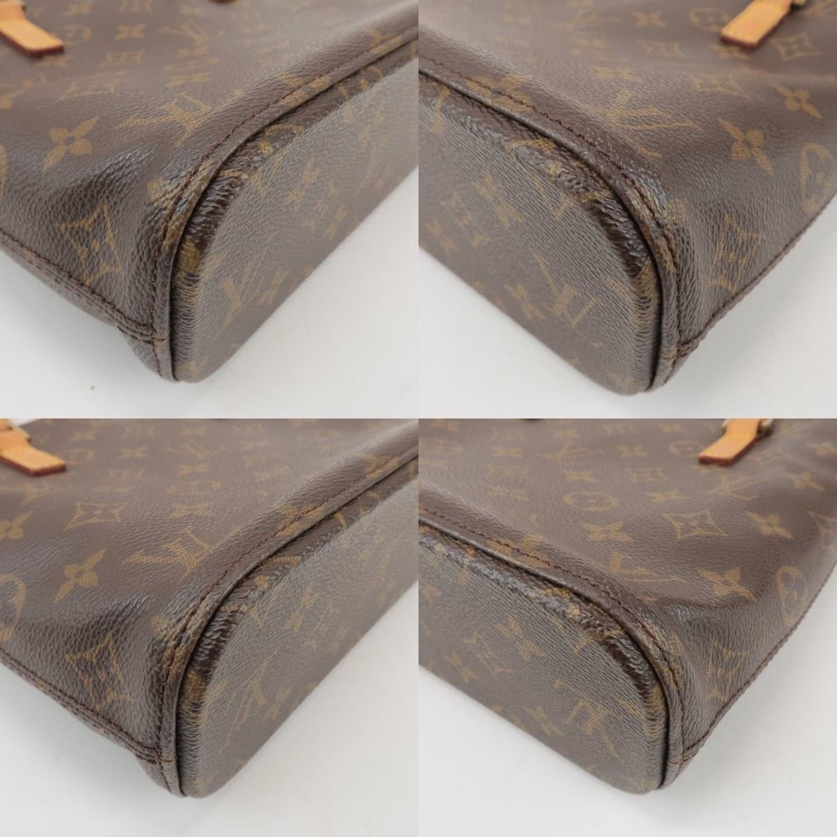 Louis Vuitton Louis Vuitton Monogram Vavin PM Tote Brown Size ONE SIZE - 5 Thumbnail
