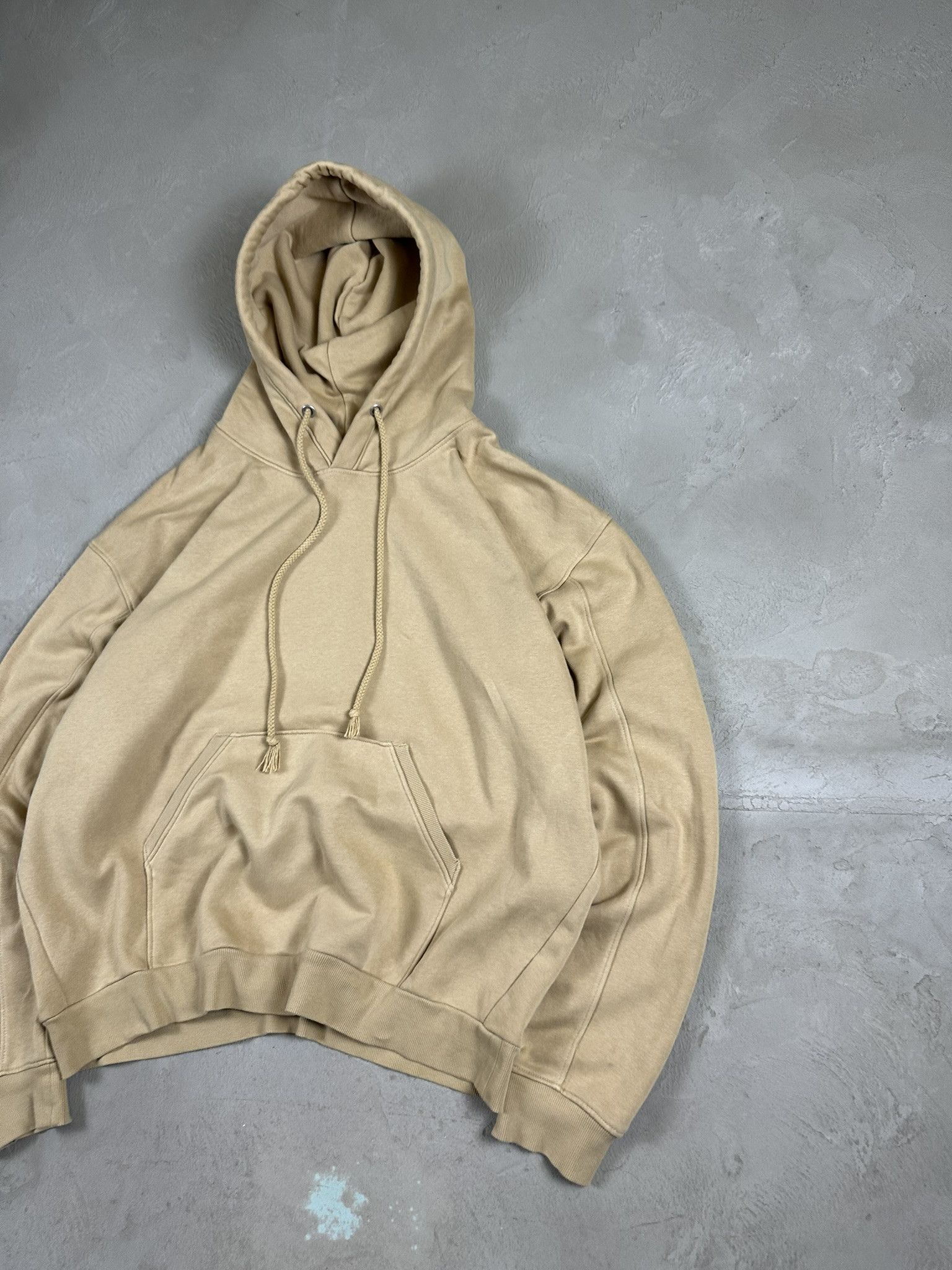 Weekday Weekday Boxy Oversized Ailin Basic Blank Sweatshirt Hoodie Size US M / EU 48-50 / 2 - 3 Thumbnail