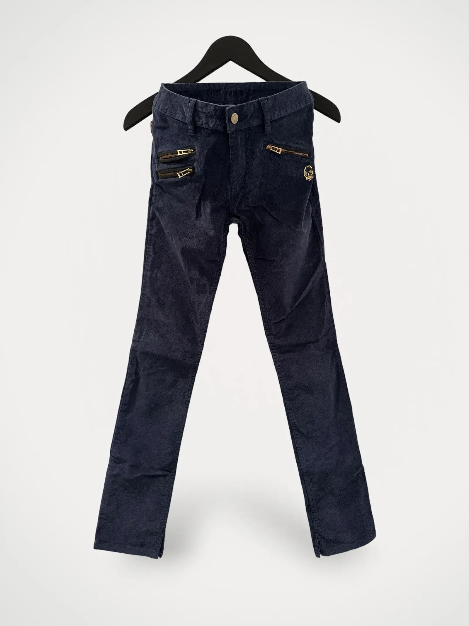 Zadig & Voltaire Zadig & Voltaire Pants Size 26" / US 2 / IT 38 - 1 Thumbnail