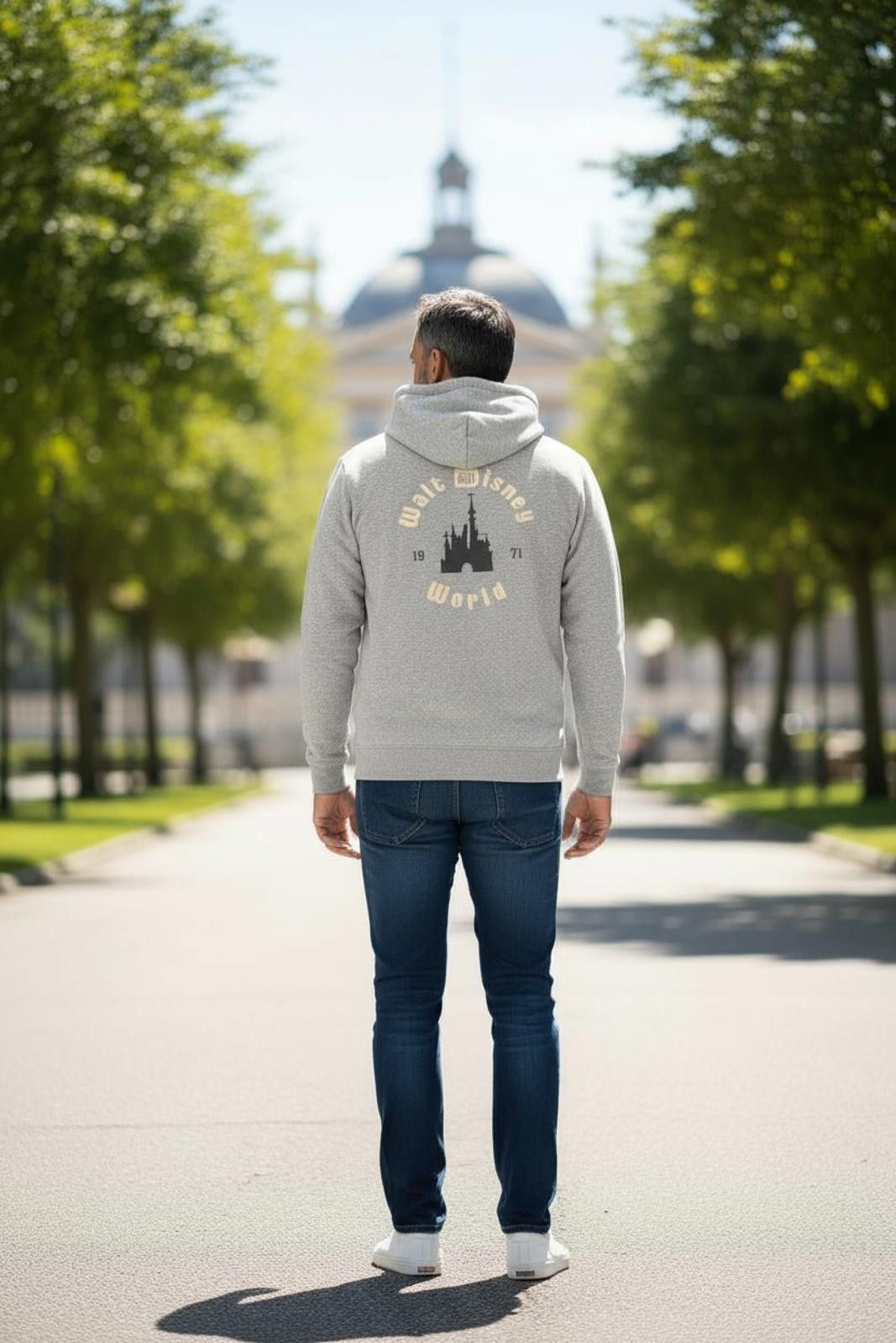 Disney Disney - Walt Disney World Hoodie - Size M - NWT (New) Size US M / EU 48-50 / 2 - 2 Thumbnail