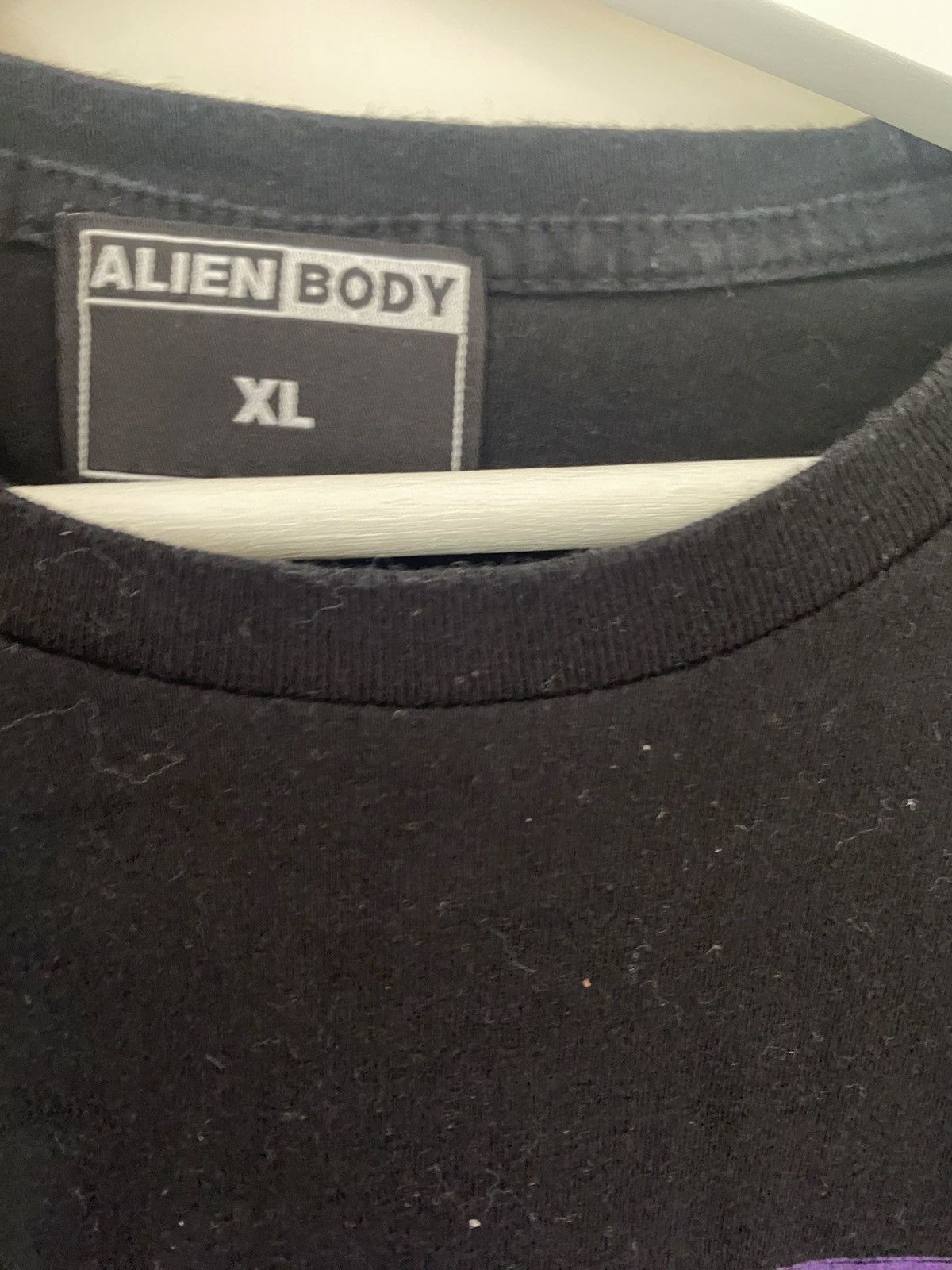 Alien Body Alien Body ‘Sadness’ Tee Size US XL / EU 56 / 4 - 2 Thumbnail