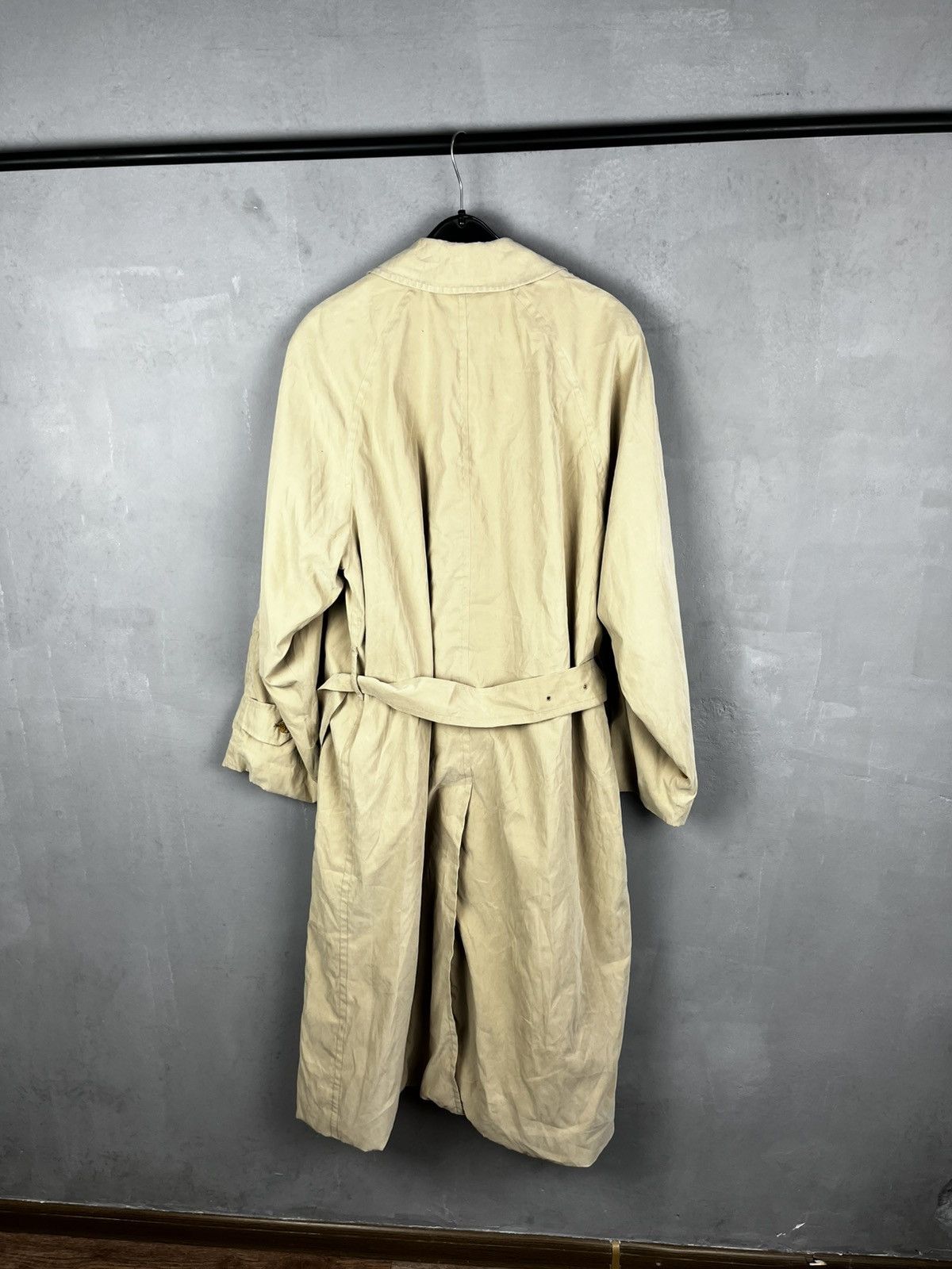 Burberry Burberry trench coat vintage 90s Size US M / EU 48-50 / 2 - 6 Thumbnail