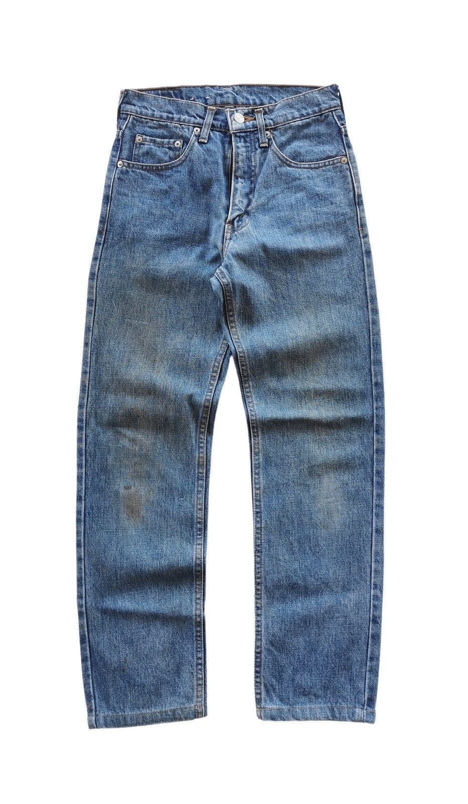 Levi's Vtg Levis Originally Rivetted Size US 27 - 1 Thumbnail