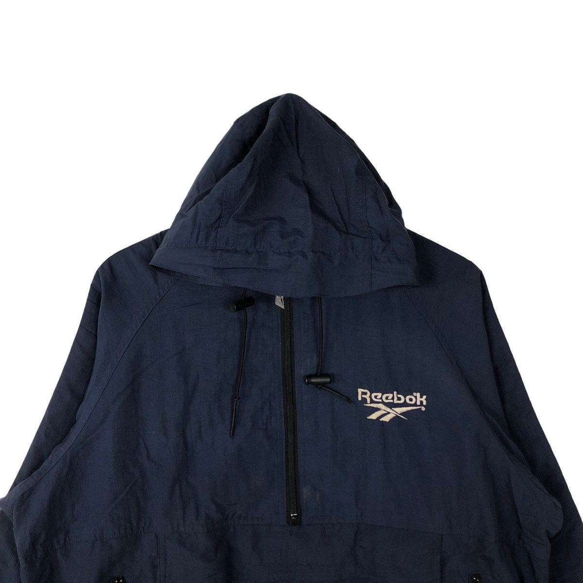 Japanese Brand 🔥90’s VINTAGE SURVIVAL JACKET REEBOK Size US S / EU 44-46 / 1 - 2 Thumbnail