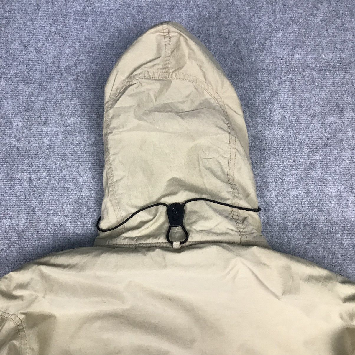 Denime × Japanese Brand DENIME PARKAS SHERPA JACKET HOODIES STYLE JACKET Size US M / EU 48-50 / 2 - 12 Thumbnail