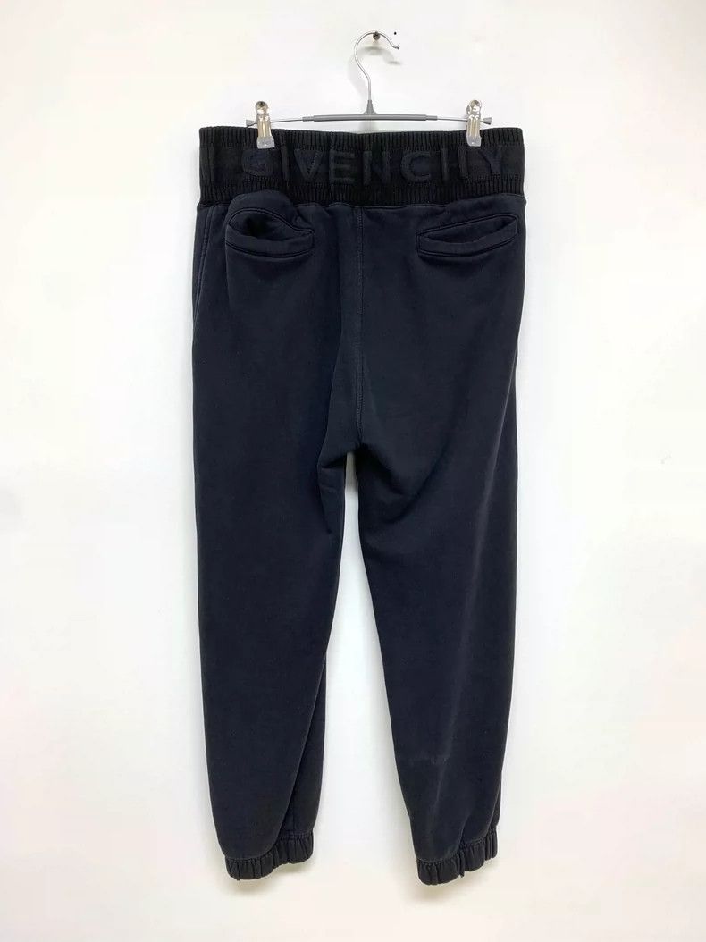 Givenchy Givenchy Size XLBack Logo Casual Sweatpants 2505-Nextarrow Size US 30 / EU 46 - 2 Thumbnail
