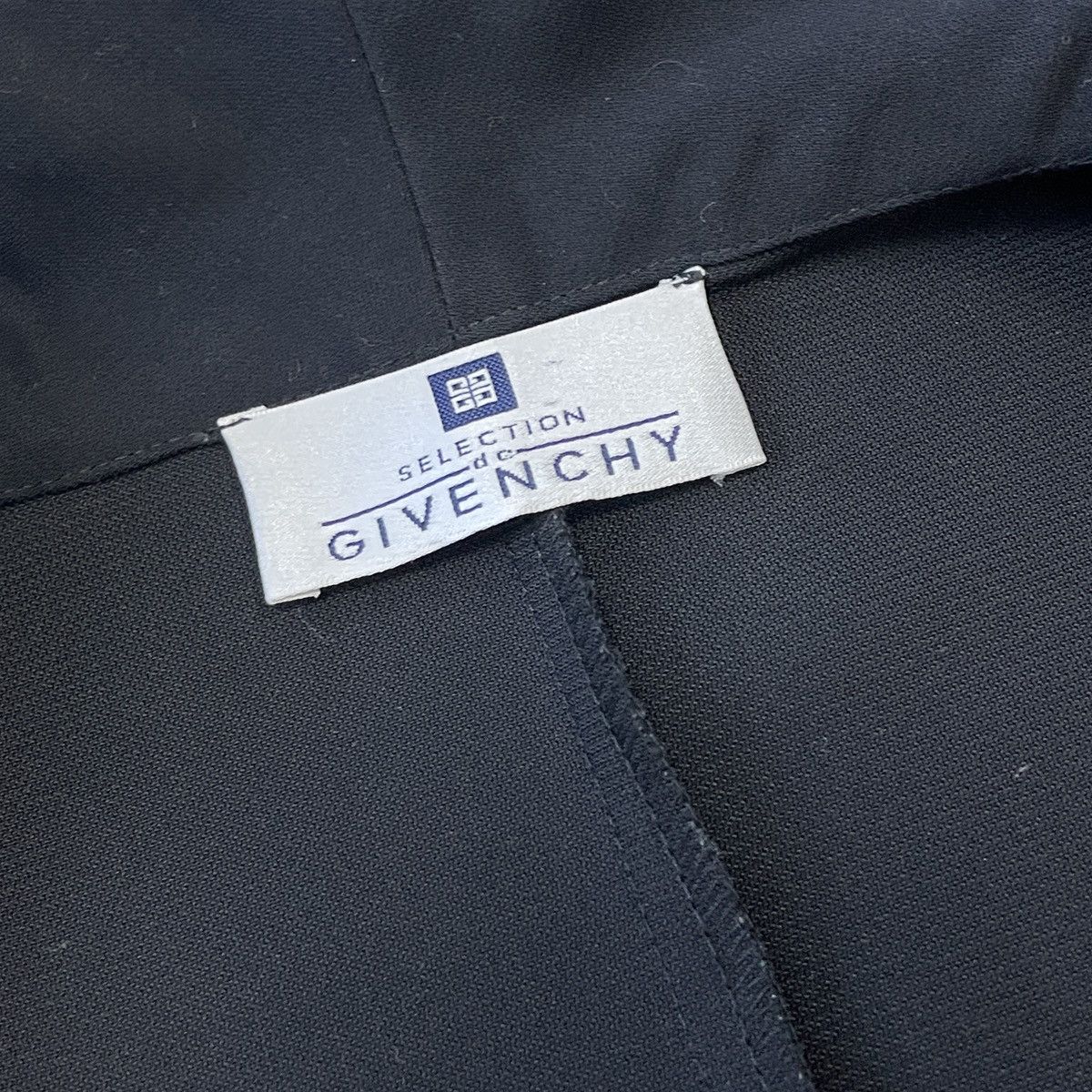 Givenchy × Vintage Vintage Selection Givenchy Women Blazer Jacket Size 40 Size L / US 10 / IT 46 - 14 Thumbnail