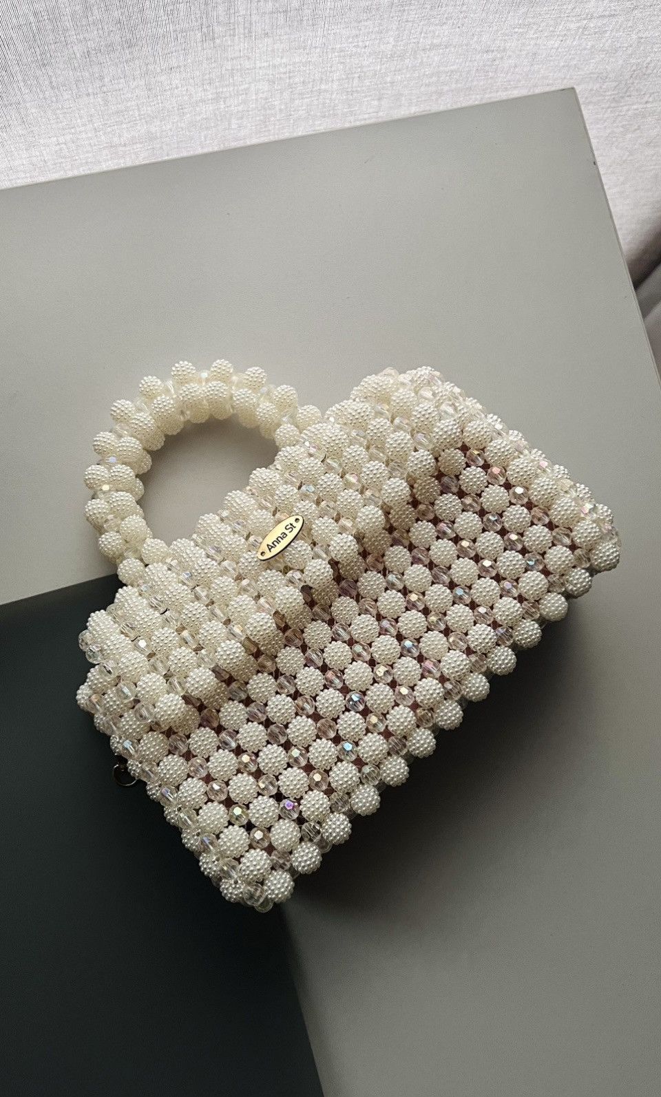 Handmade handmade handbag Size ONE SIZE - 1 Thumbnail
