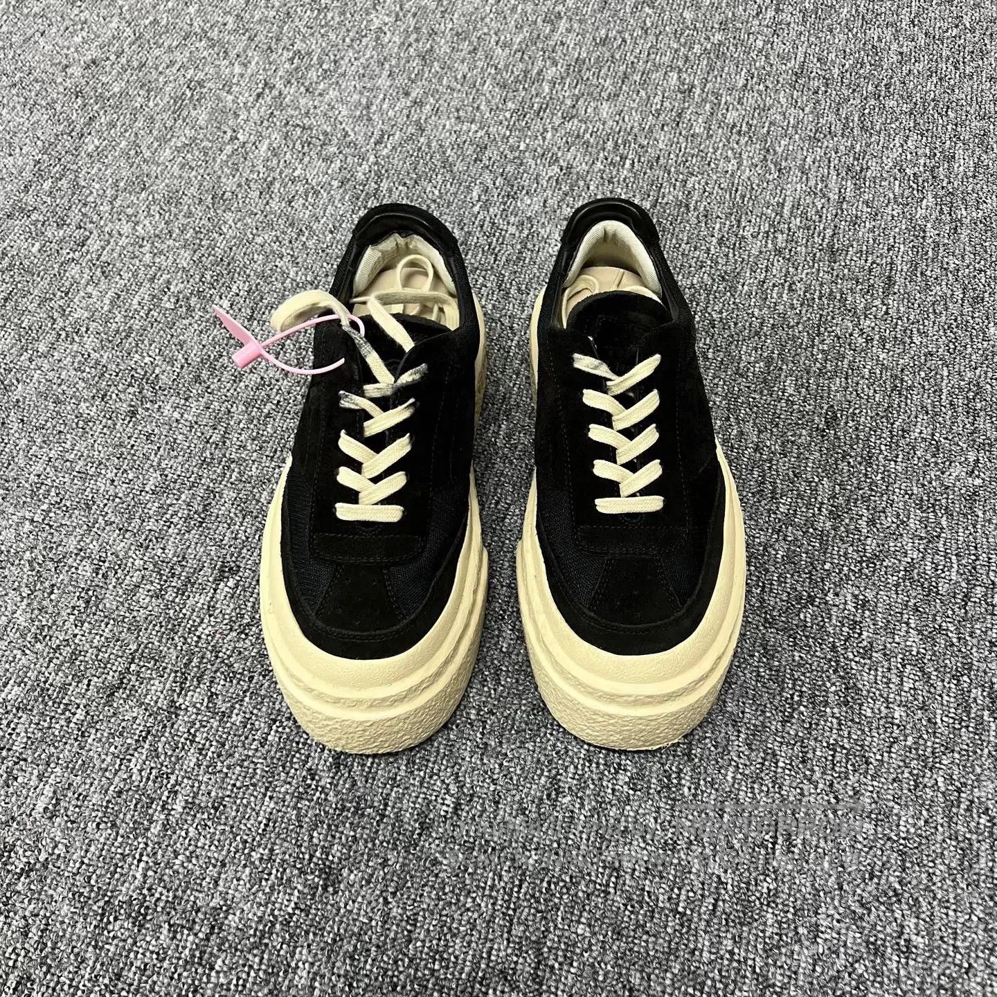 Maison Margiela Maison Margiela Thick-soled, ethical training shoes| Size US 6.5 / IT 36.5 - 2 Thumbnail