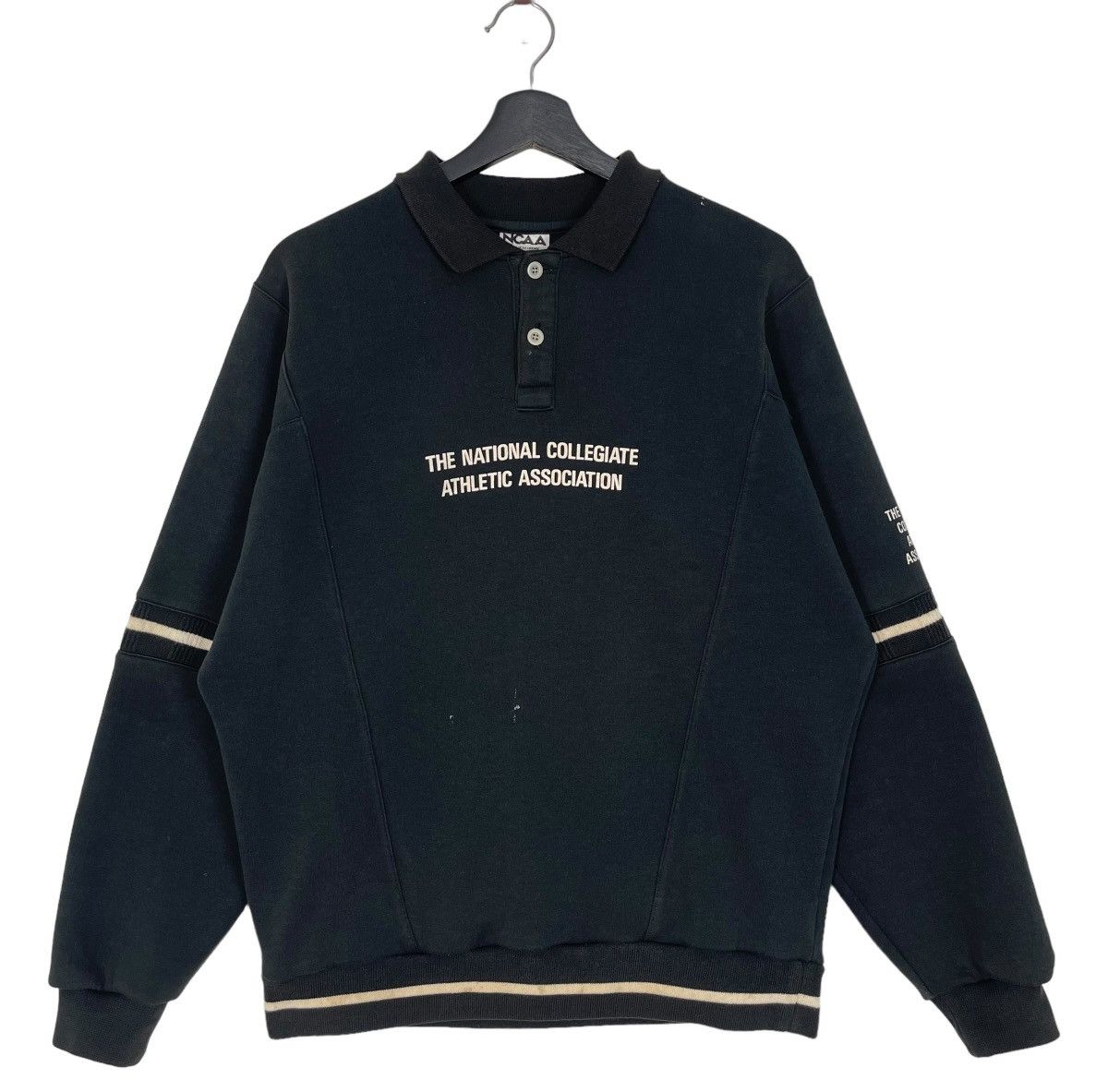 Vintage Sunfaded The Nasional Collegiate Athletic