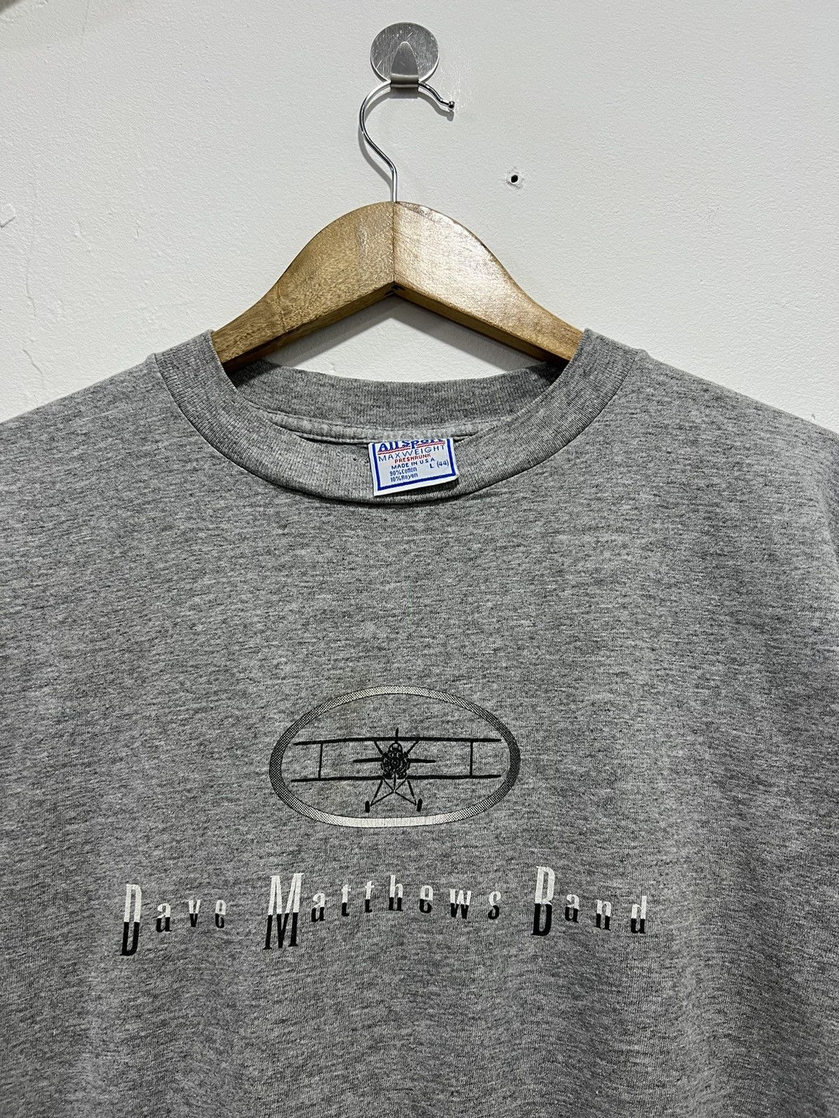 Band Tees × Vintage Vintage 1998’ Dave Matthews Band Tour Tshirt Size US L / EU 52-54 / 3 - 2 Thumbnail