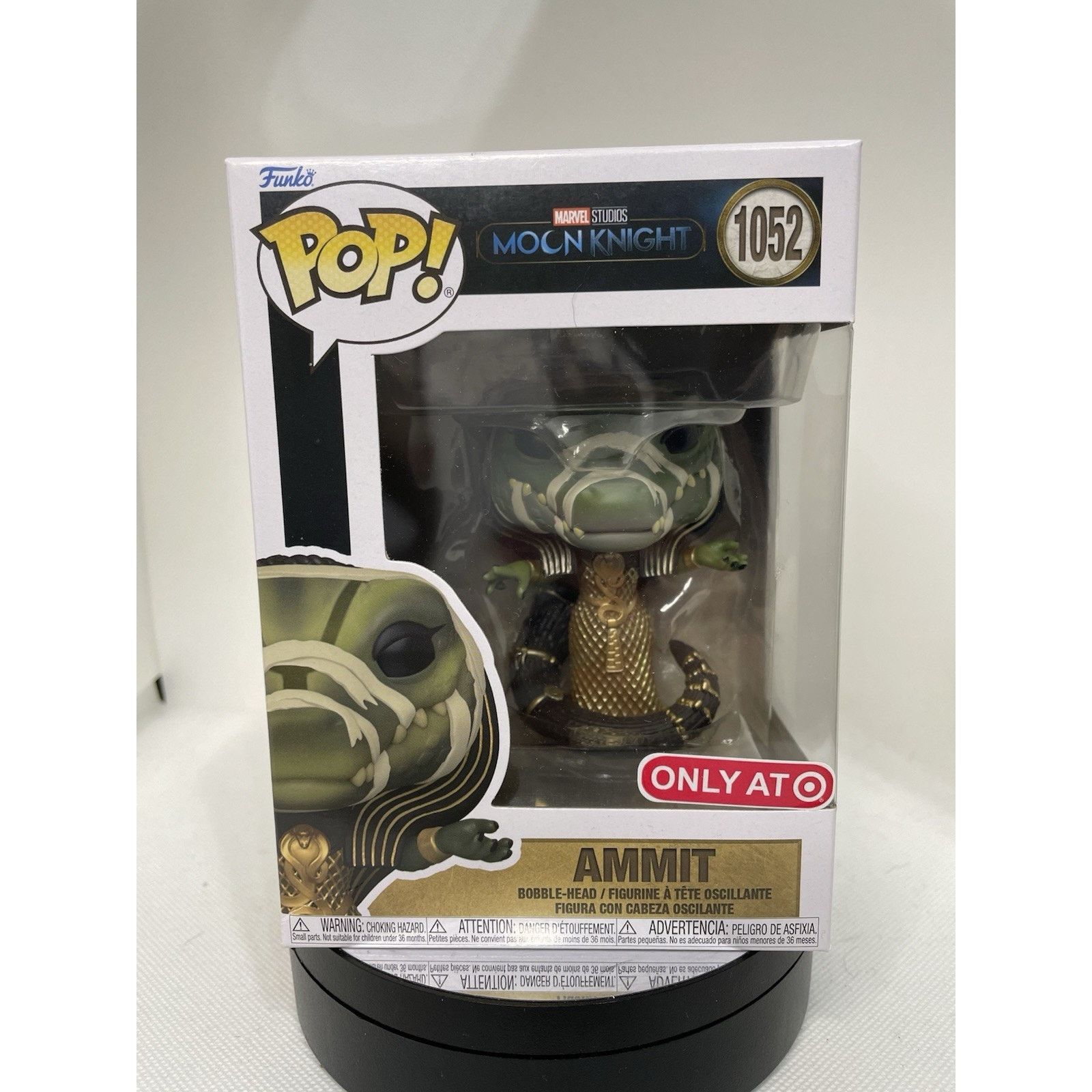 Other Funko Pop! Ammit - Target (Exclusive) #1052 Size ONE SIZE - 1 Thumbnail