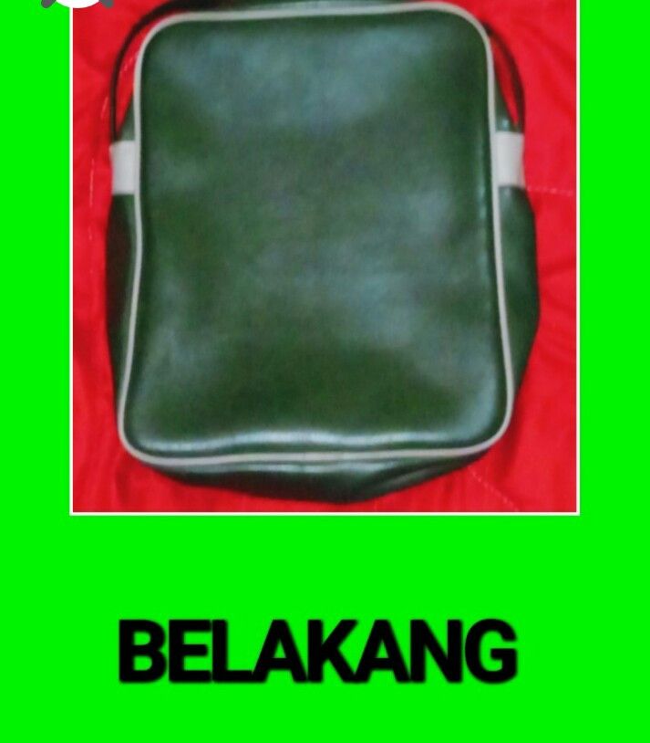Vintage piaggio slimbag Size ONE SIZE - 2 Thumbnail