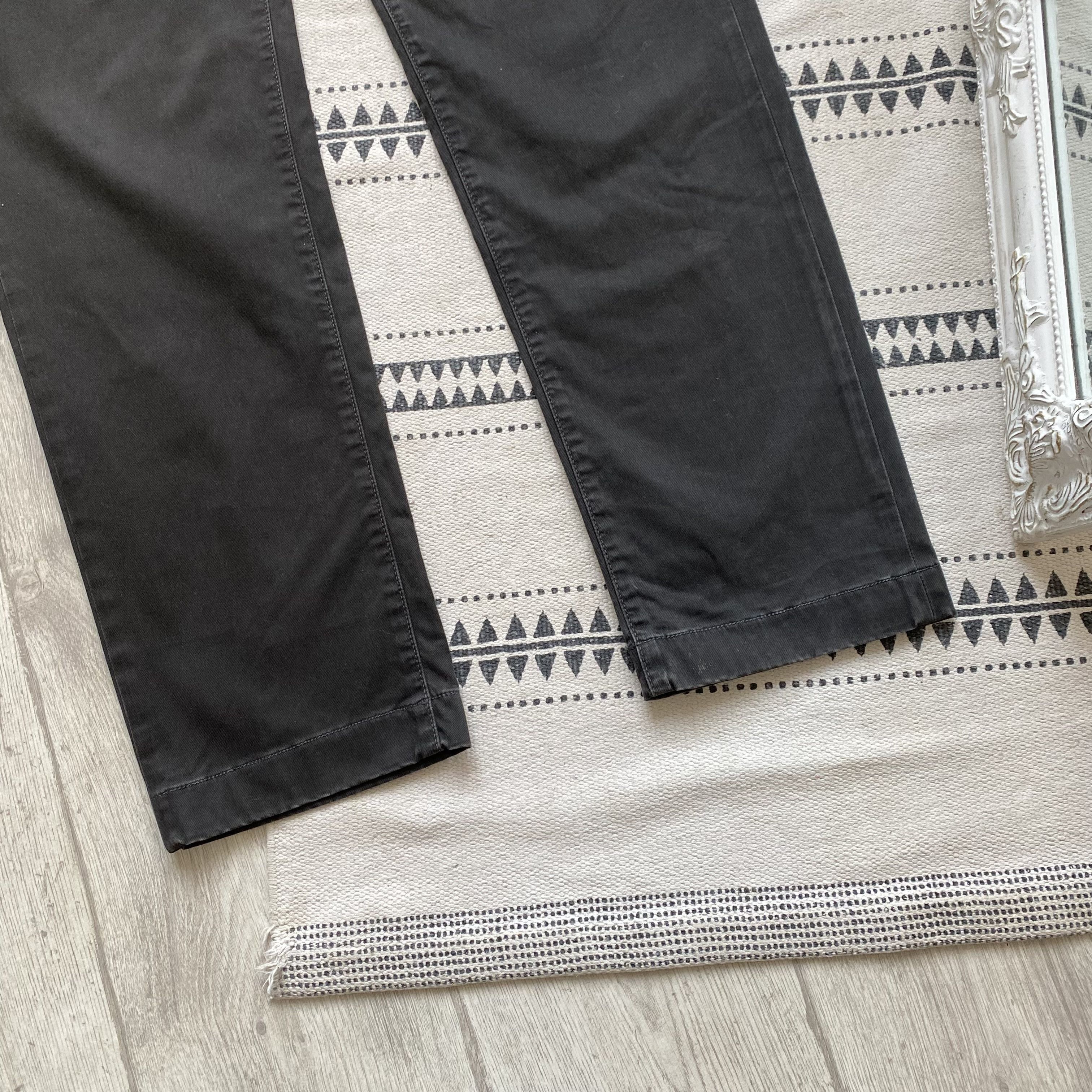 Jacob Cohen Vintage Jacob Cohen Handmade casual pants Chino Made Italy Size US 36 / EU 52 - 3 Thumbnail