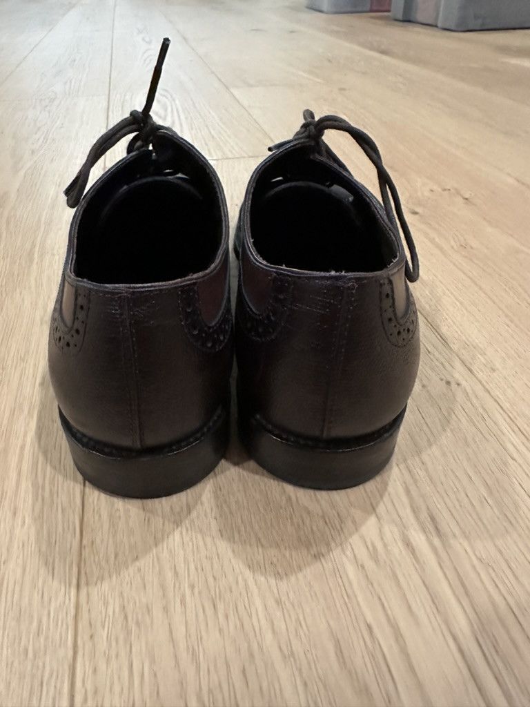 Tod's Two Tone Tod's Dress Shoes Size US 8.5 / EU 41-42 - 5 Thumbnail