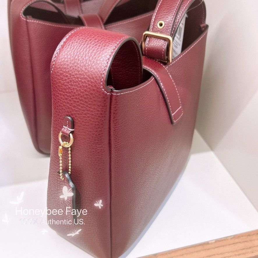 Coach Hadley Convertible Crossbody Bag CW002 Size ONE SIZE - 6 Thumbnail