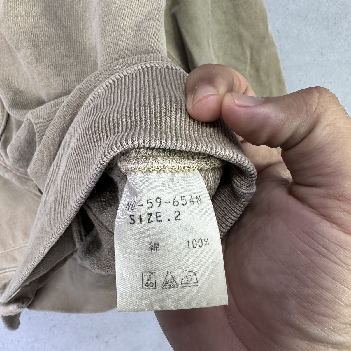 OMNIGOD Omnigod Japan Cardigan Sweatshirt Size US S / EU 44-46 / 1 - 7 Thumbnail