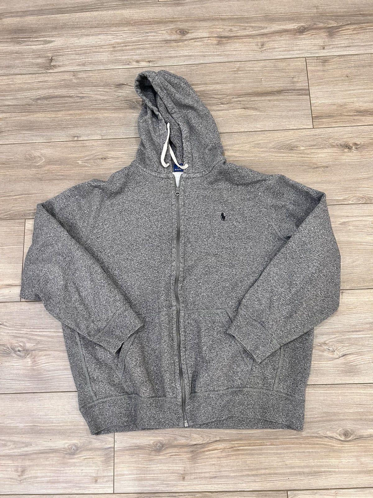 Polo Ralph Lauren Grey Polo Ralph Lauren hoodie Size US XXL / EU 58 / 5 - 1 Thumbnail