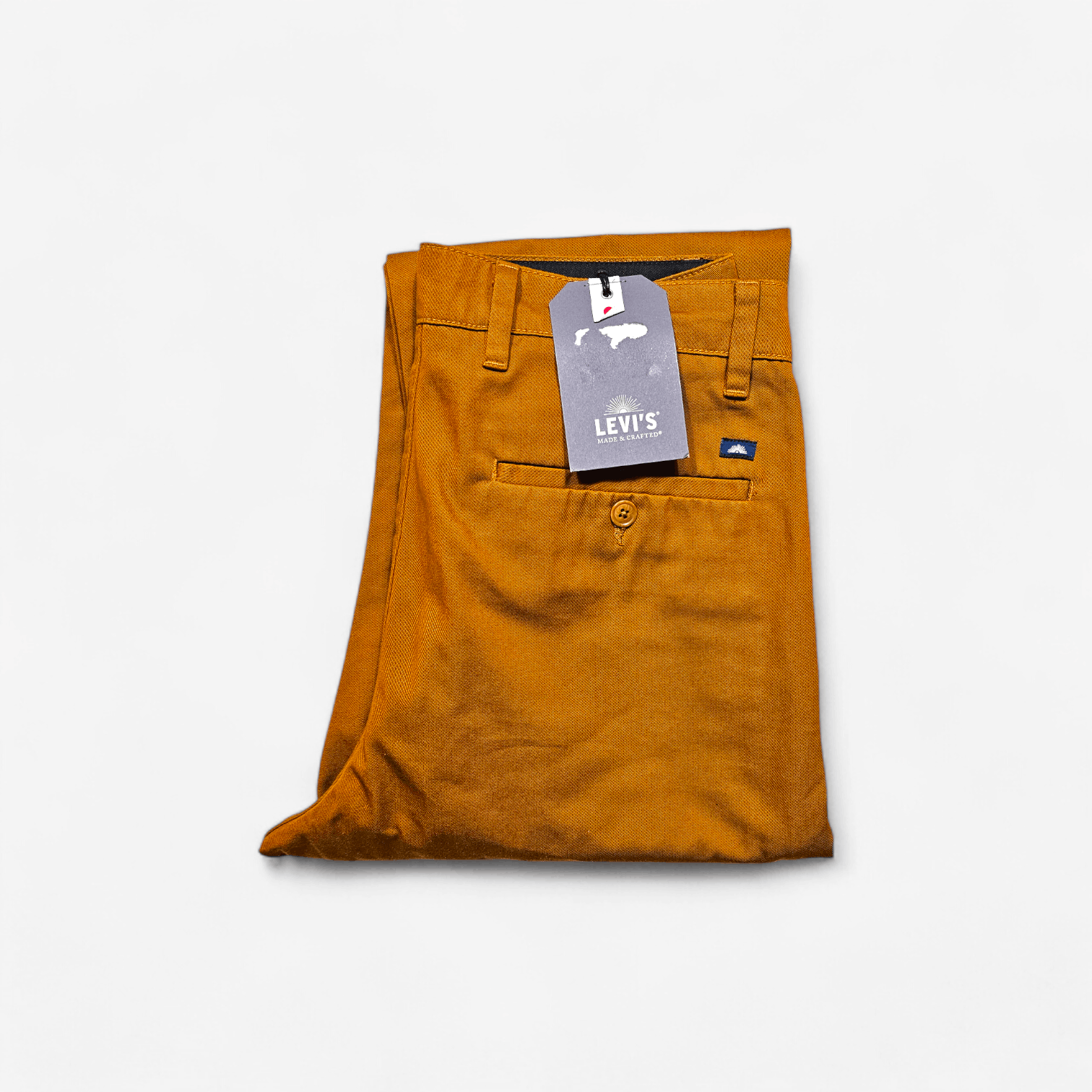 Levi's Made & Crafted Levi's Made&Crafted Standard Chino Pants Japanese Fabrics Size US 31 - 1 Thumbnail