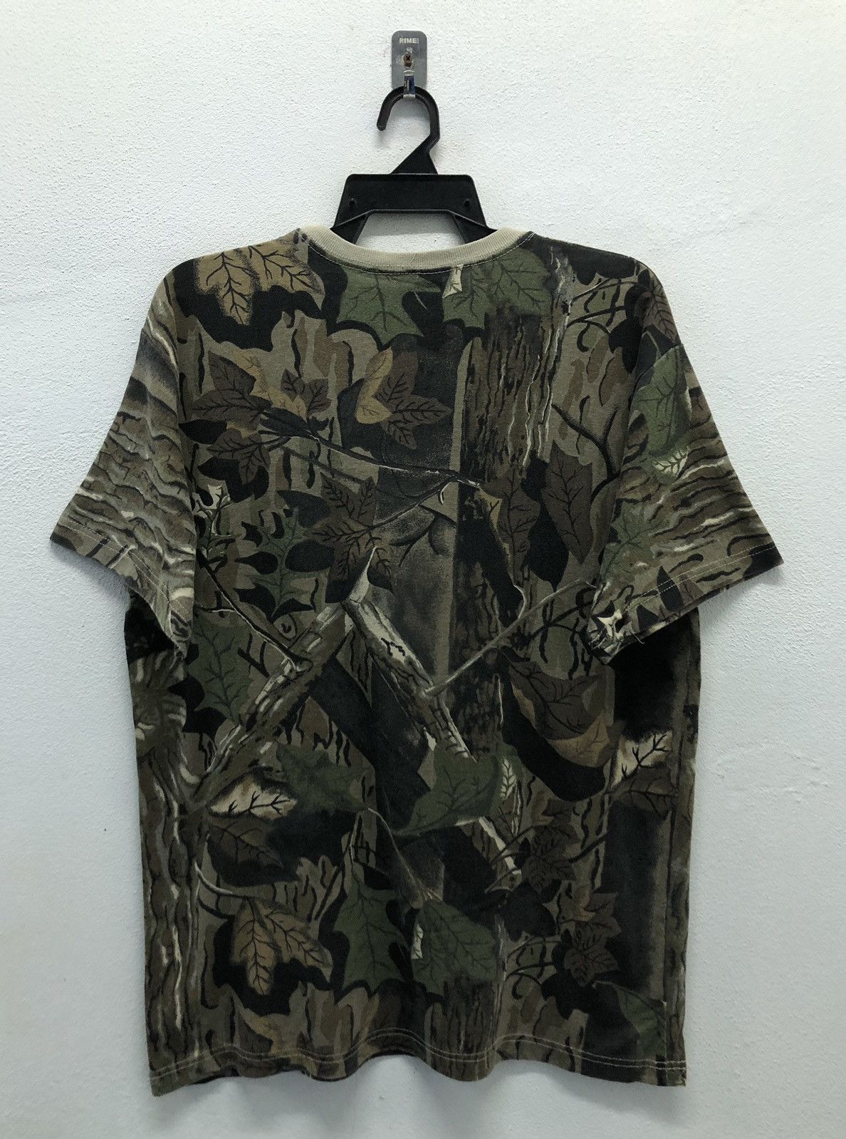 Vintage Vintage Tall Timber Outdoors T-Shirt Size US XL / EU 56 / 4 - 2 Thumbnail