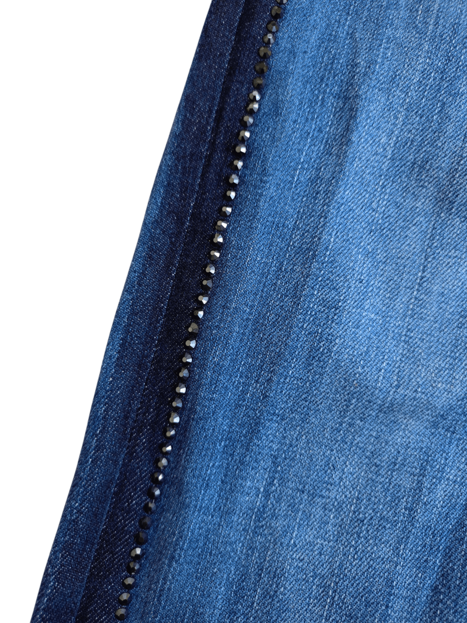 Japanese Brand × Vintage Gaudi Jeans Classic Japanese Jeans Vintage Streetwear Denim Size 25" / US 0 / IT 36 - 3 Thumbnail