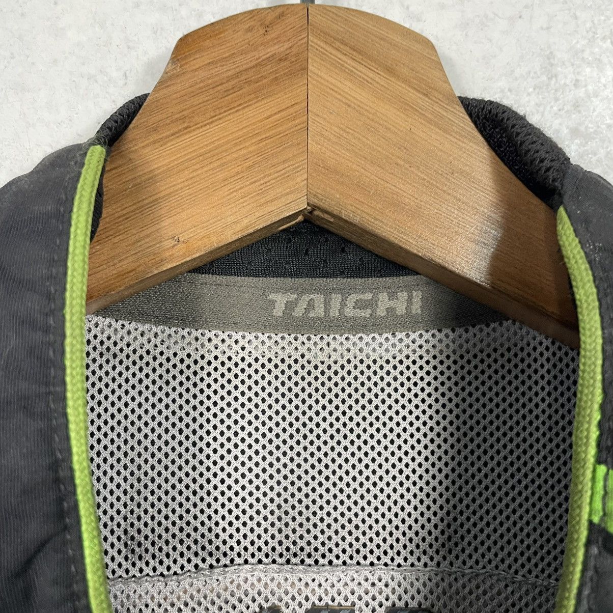 Japanese Brand RS Taichi Motorcycle Mesh Jacket Size US M / EU 48-50 / 2 - 17 Thumbnail