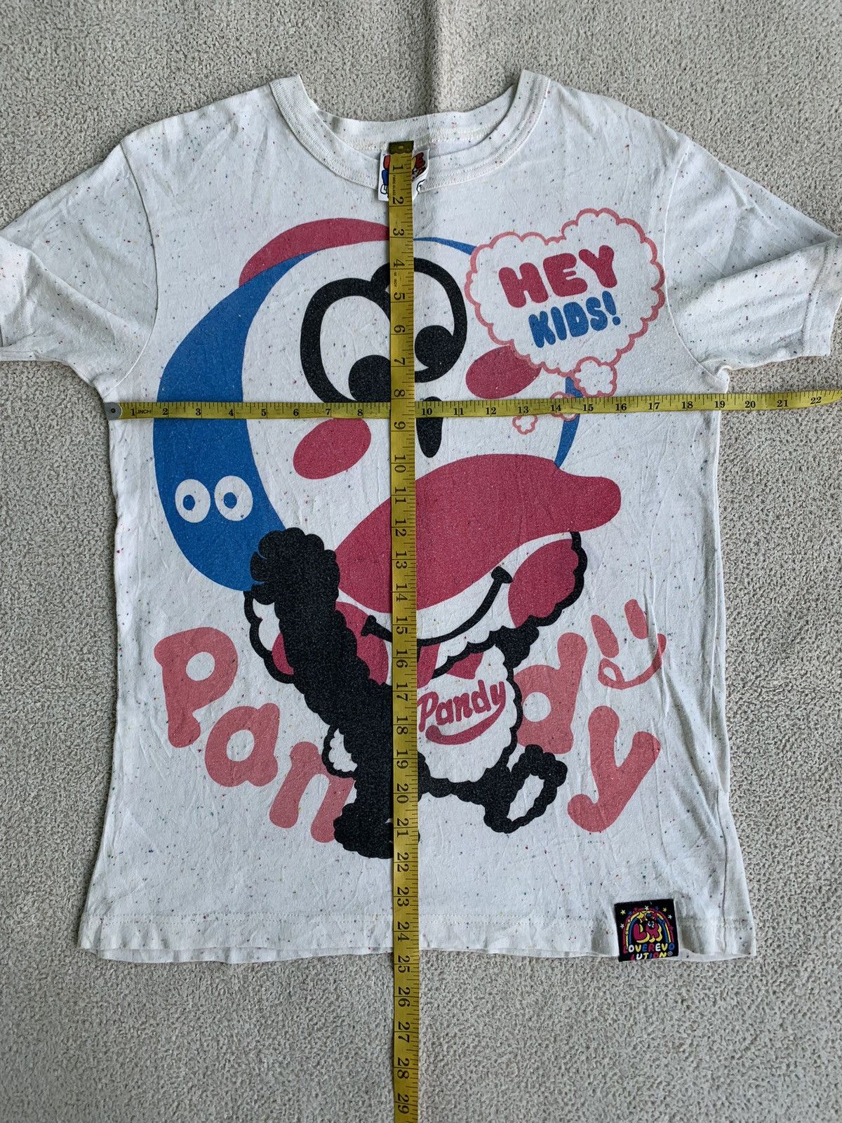Beauty Beast × If Six Was Nine × Japanese Brand Love Revolution Poem Rock Tshirt Size US M / EU 48-50 / 2 - 10 Thumbnail