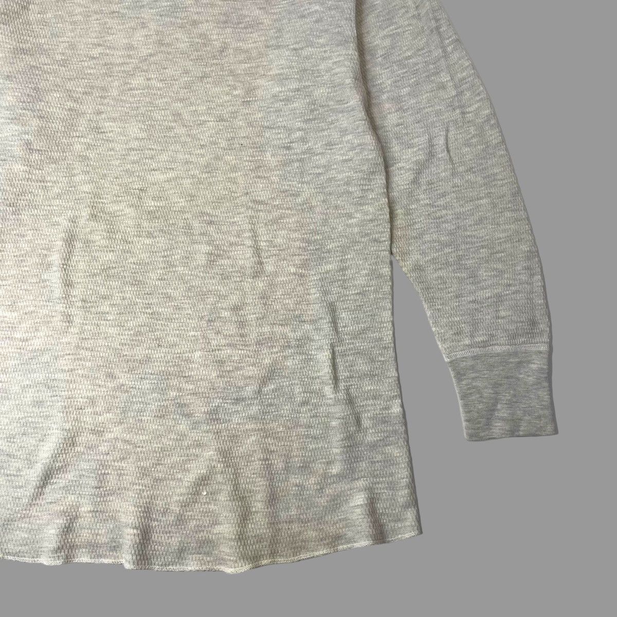 Carhartt × Vintage Vintage 90s Carhartt thermal shirt Size US S / EU 44-46 / 1 - 3 Thumbnail