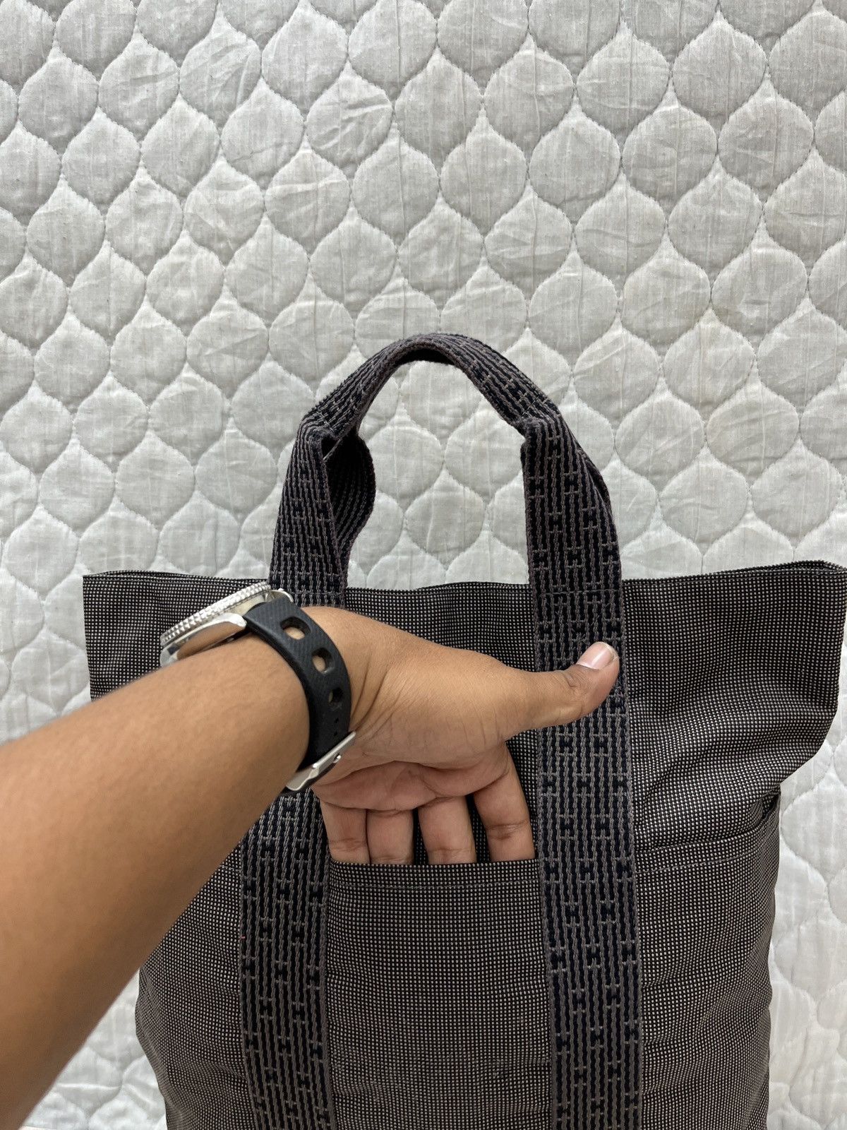 Hermes 🔥🔥🔥STEALS HERMES HERLINE BAG Size ONE SIZE - 8 Thumbnail