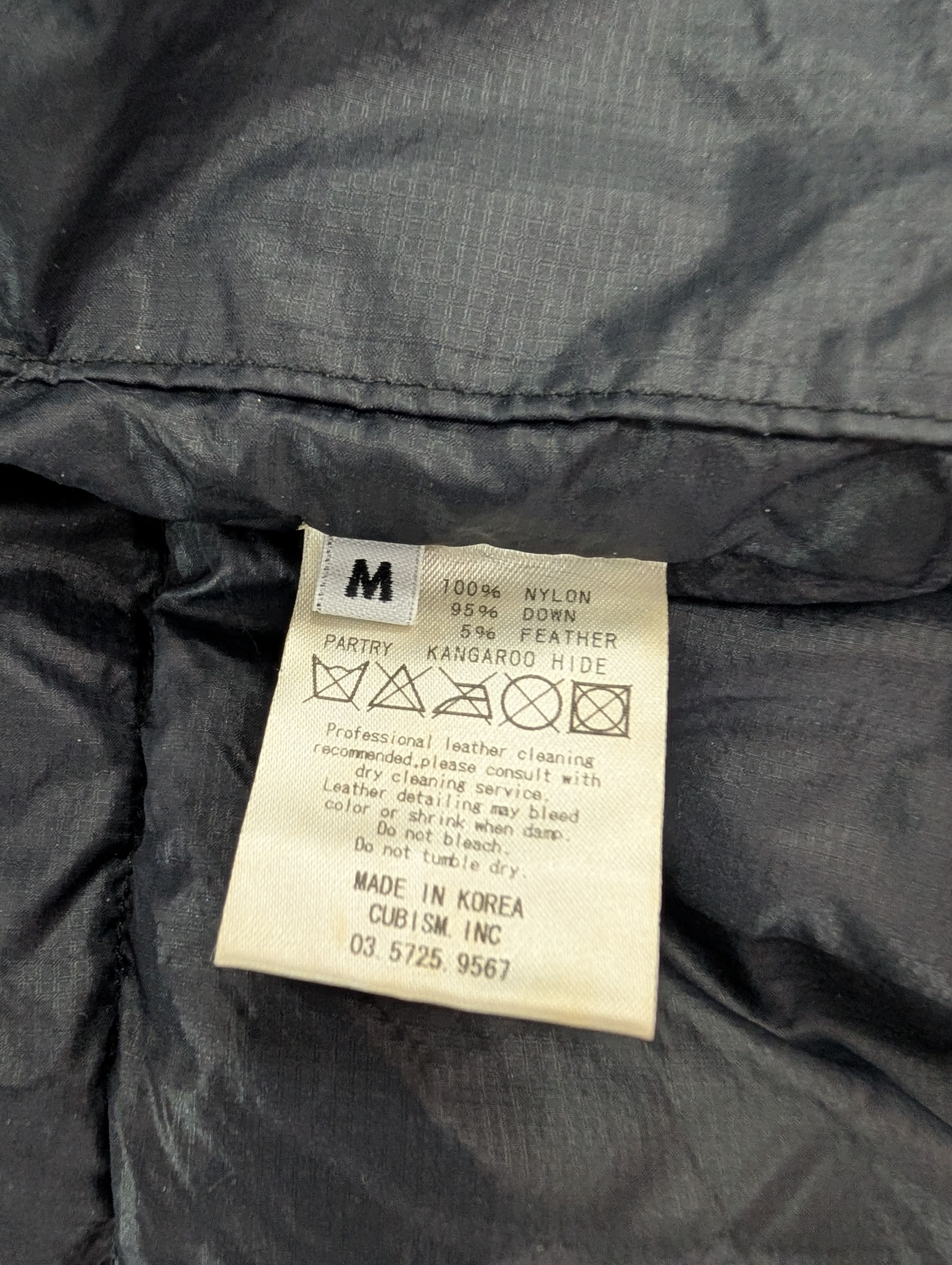 Visvim Visvim Black Puffer Down Jacket With Hood Size US M / EU 48-50 / 2 - 9 Thumbnail